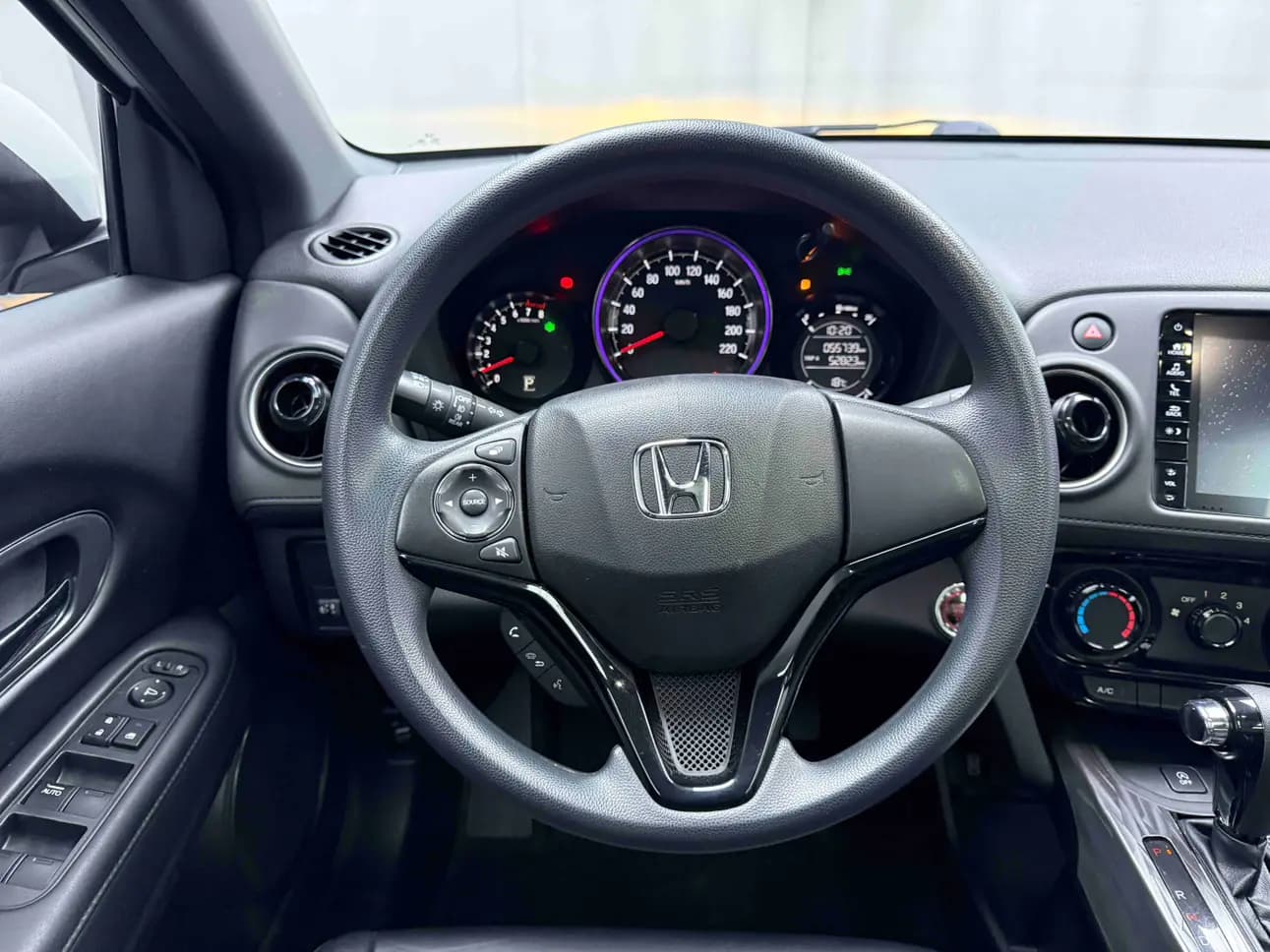 Honda WR-V 2022 г. 55135 км. — фото 13