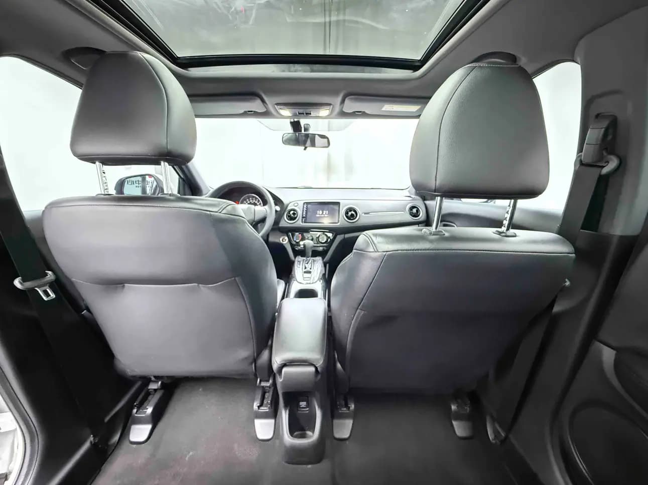 Honda WR-V 2022 г. 55135 км. — фото 14