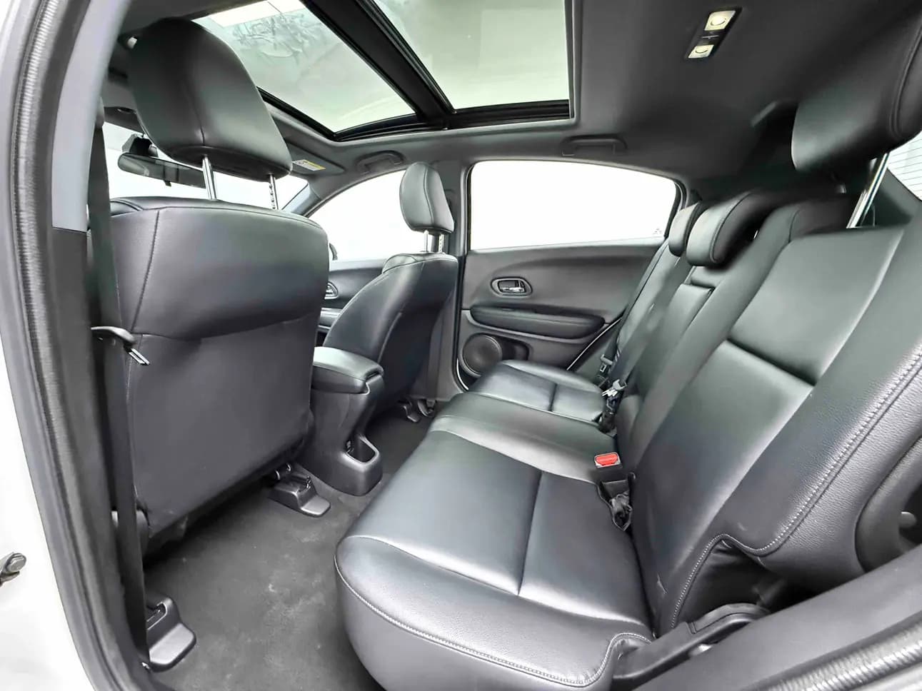 Honda WR-V 2022 г. 55135 км. — фото 16
