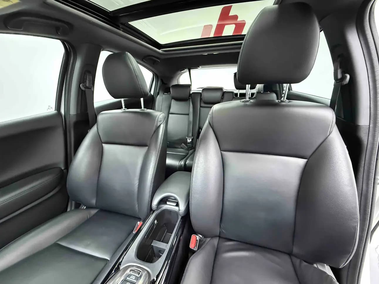 Honda WR-V 2022 г. 55135 км. — фото 17