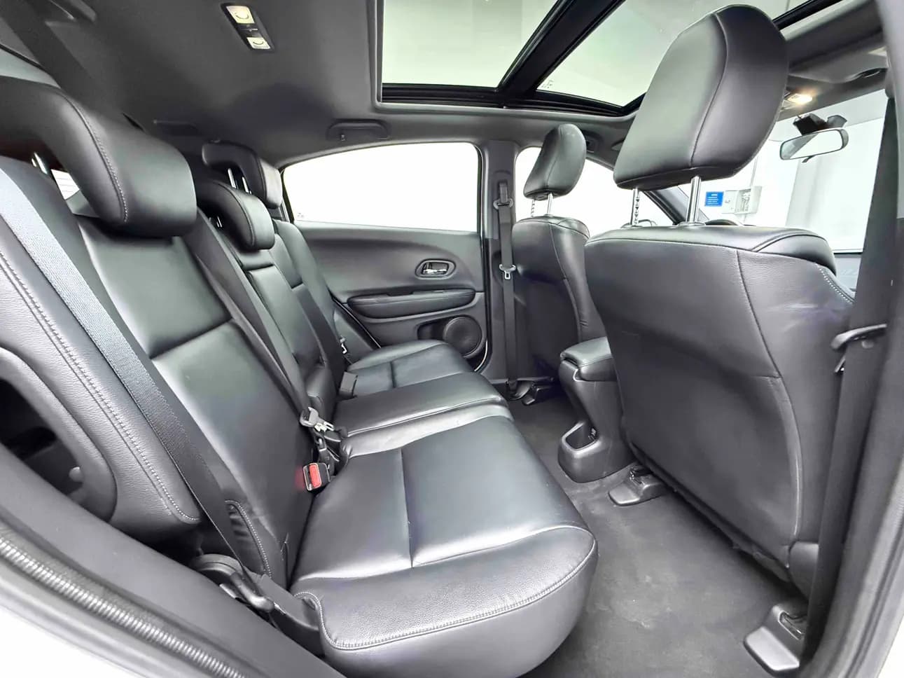 Honda WR-V 2022 г. 55135 км. — фото 18