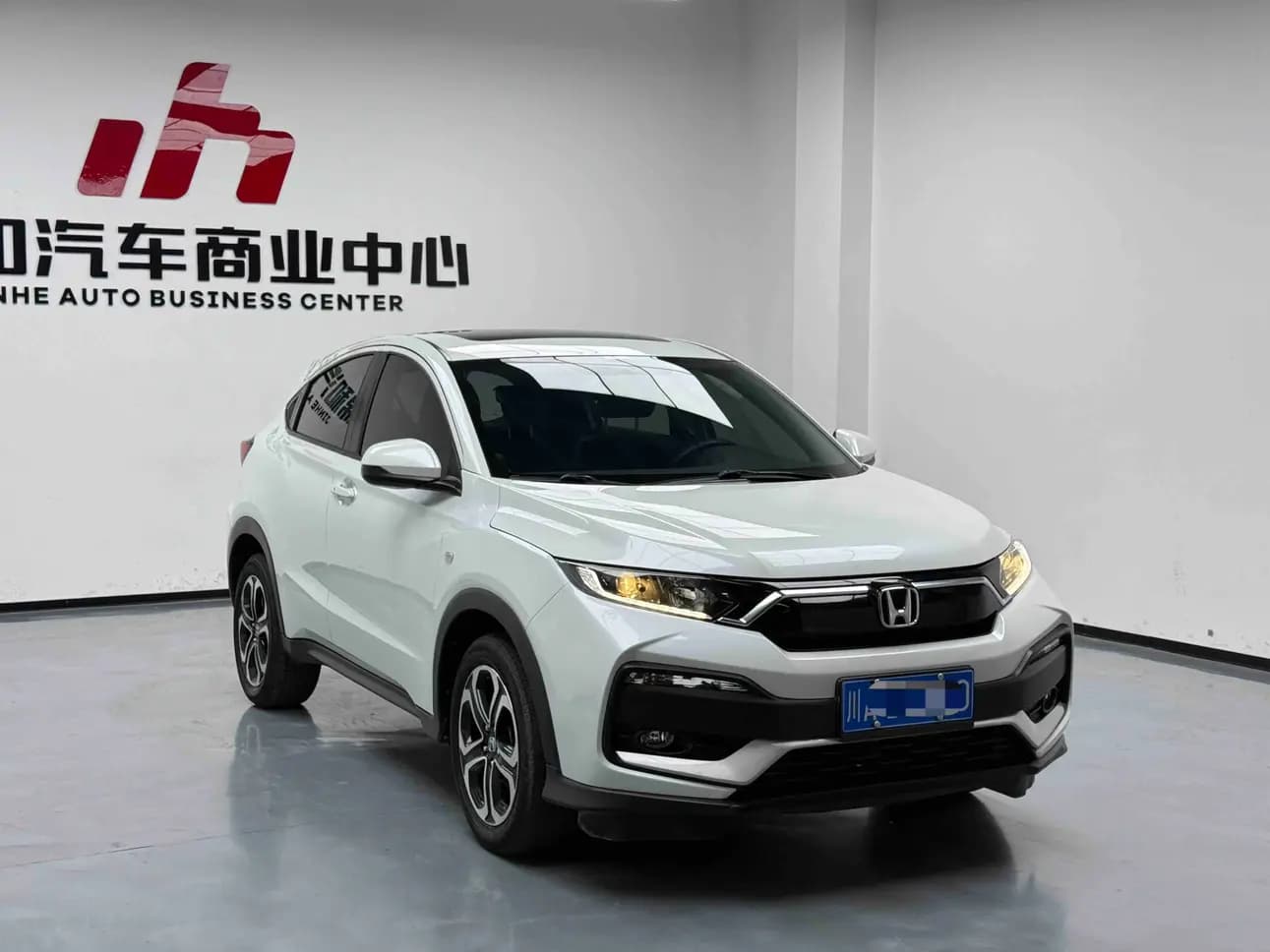 Honda WR-V 2022 г. 55135 км. — фото 3