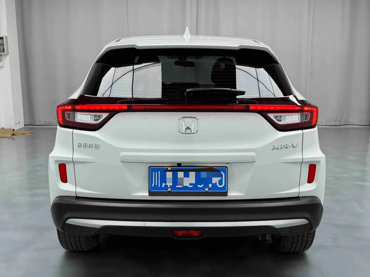 Honda WR-V 2022 г. 55135 км. — фото 6