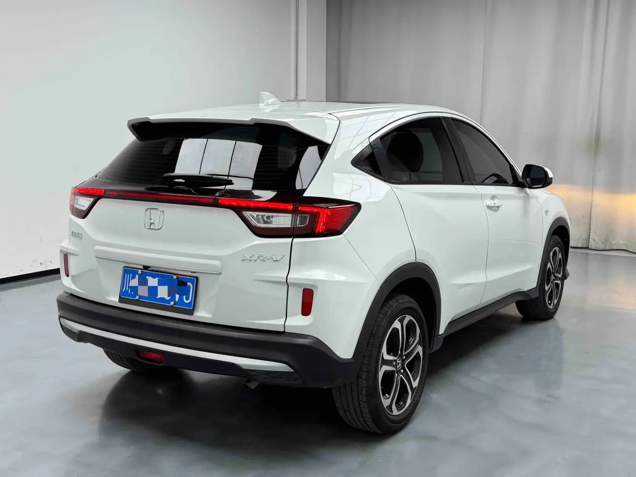 Honda WR-V 2022 г. 55135 км. — фото 7