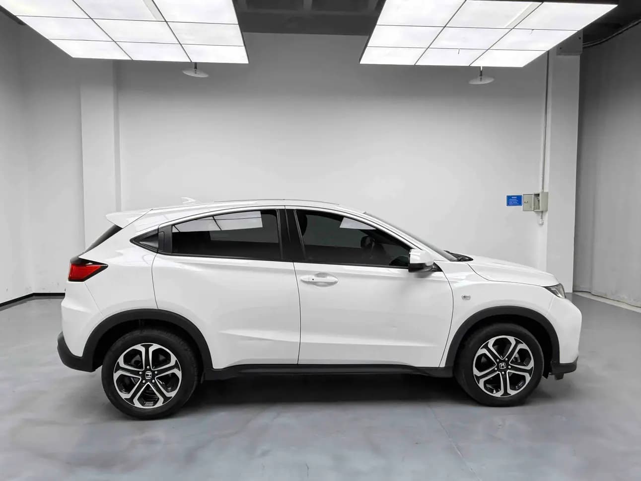 Honda WR-V 2022 г. 55135 км. — фото 8