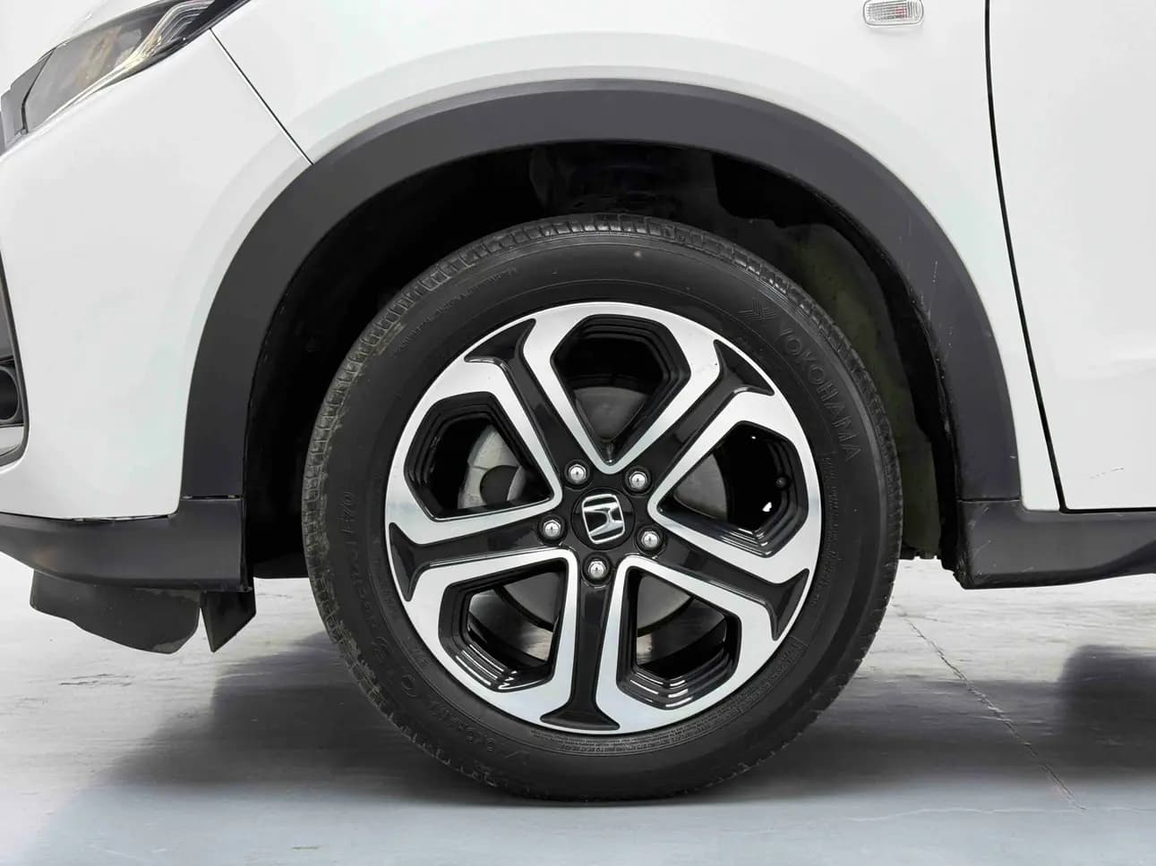 Honda WR-V 2022 г. 55135 км. — фото 9