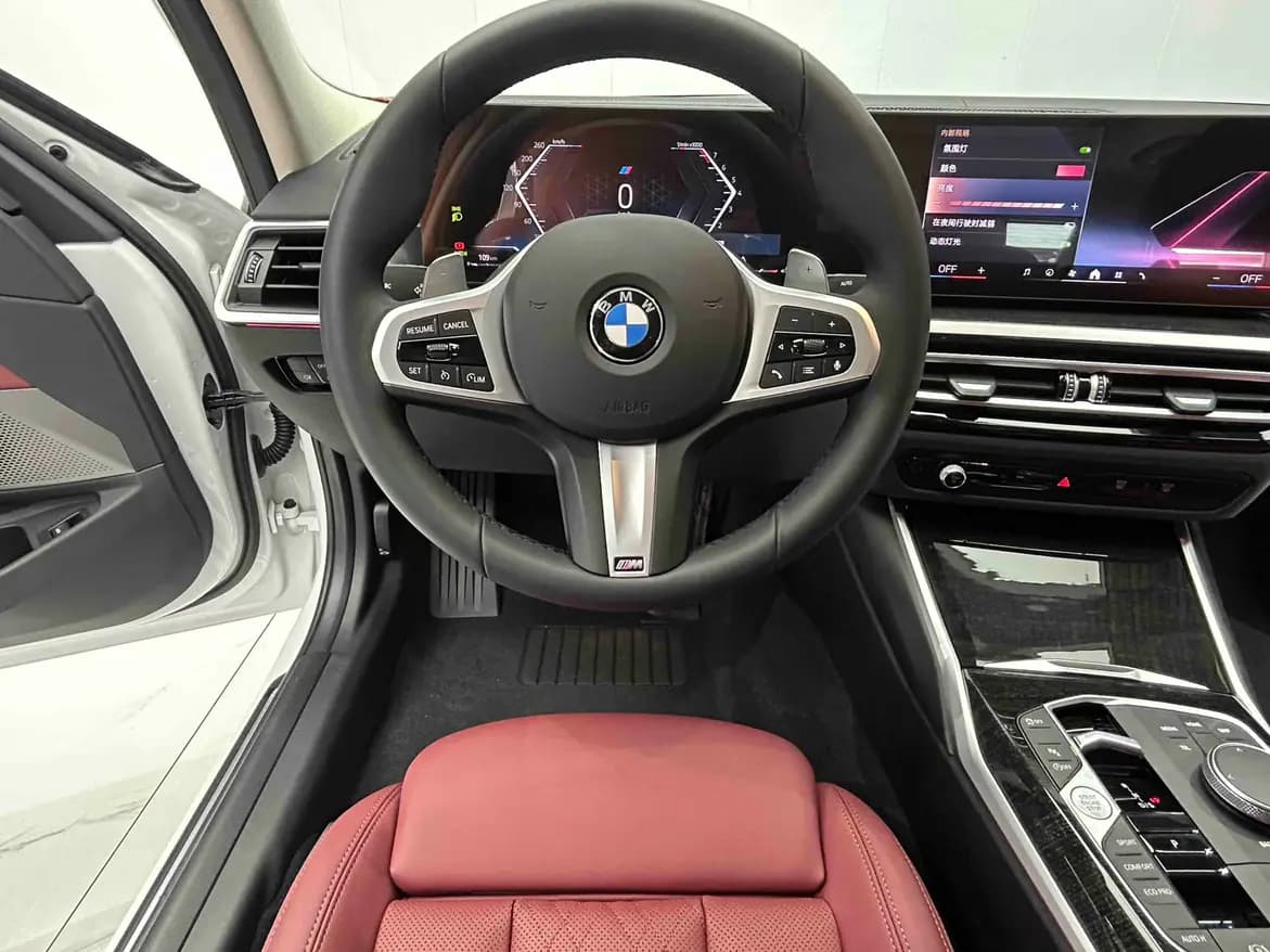 BMW 3 Series 2024 г. 16128 км. — фото 14