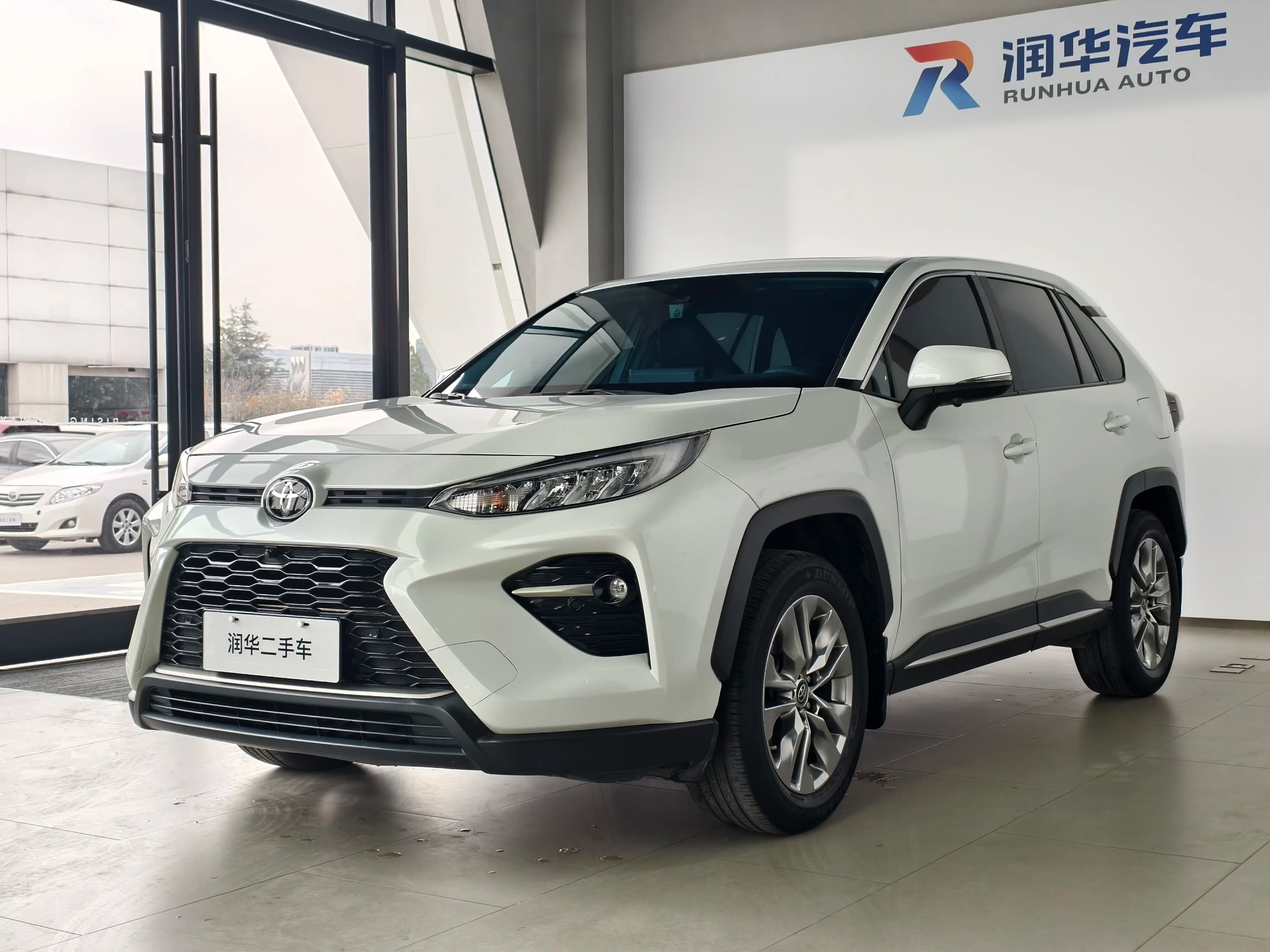 Toyota Willanda 2021 г. 89720 км.
