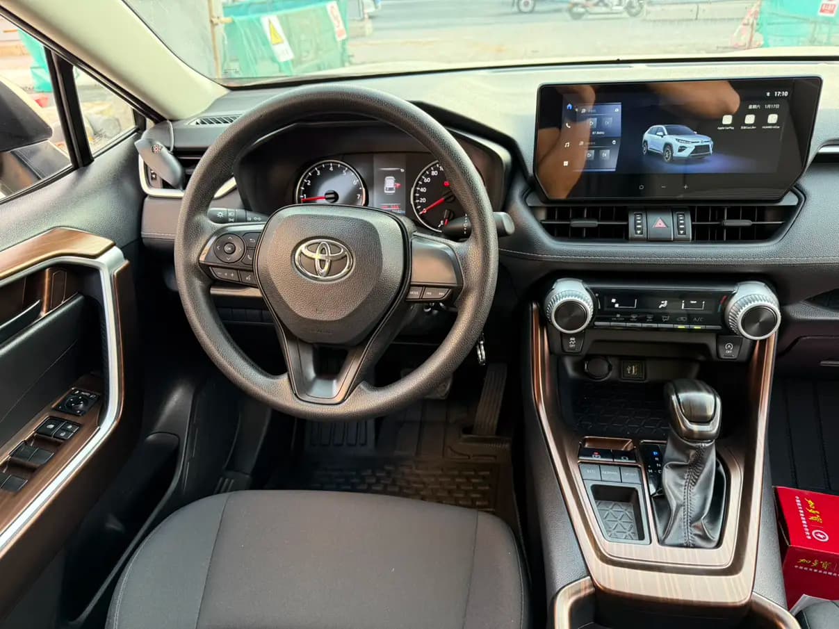 Toyota Willanda 2024 г. 30032 км. — фото 12