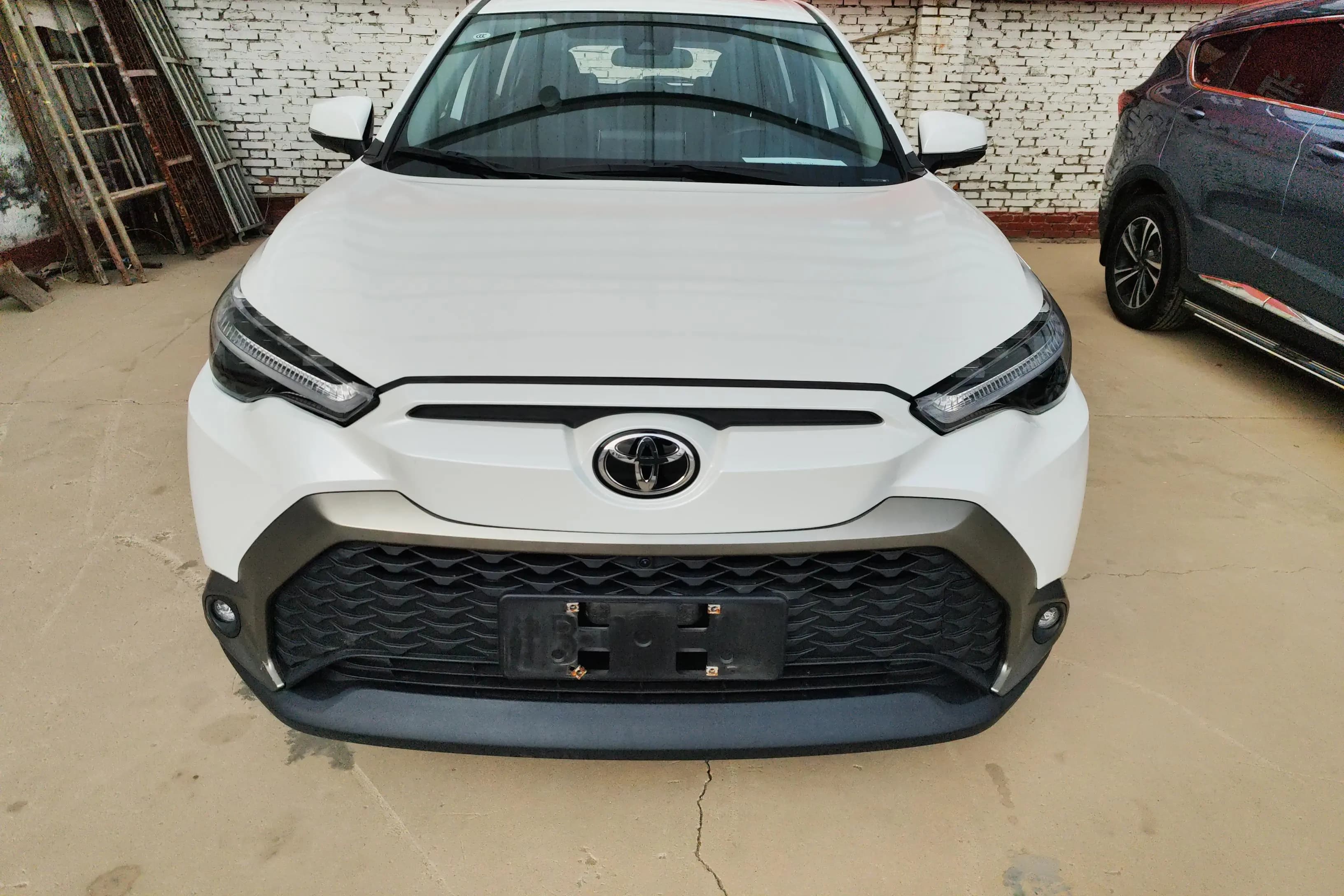 Toyota Frontlander 2022 г. 13100 км. — фото 2