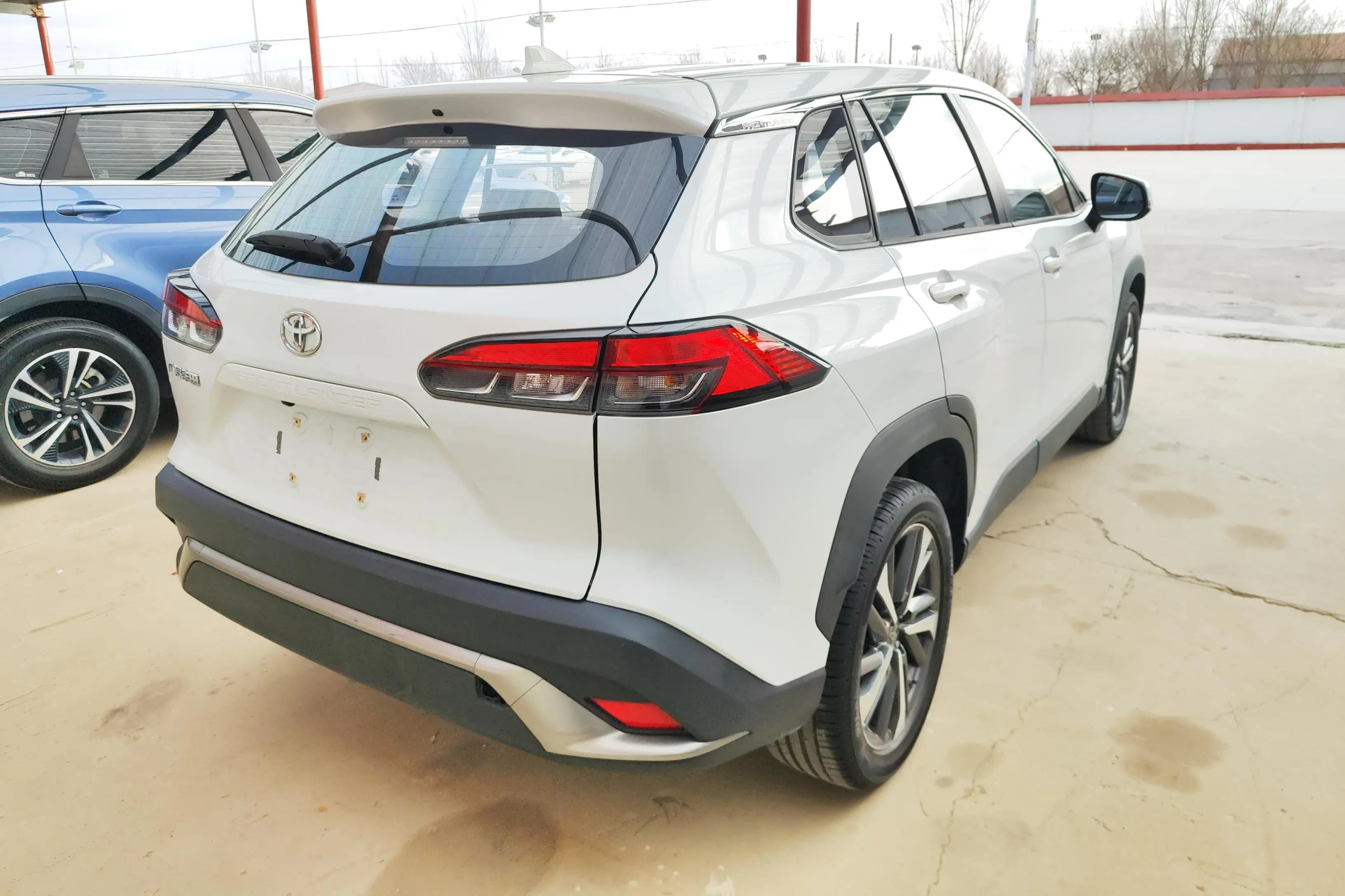 Toyota Frontlander 2022 г. 13100 км. — фото 3