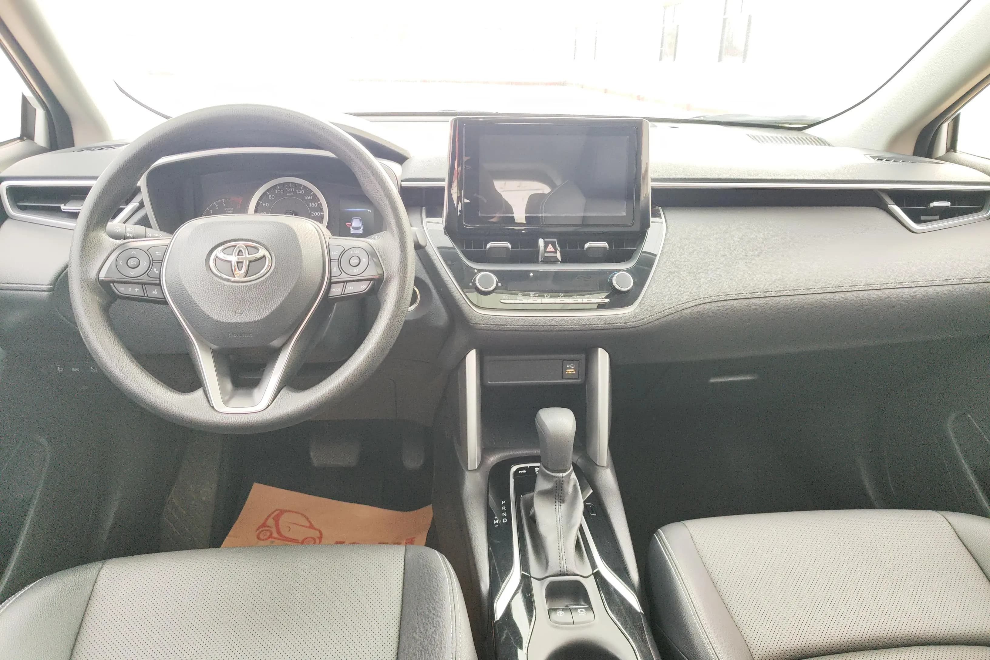 Toyota Frontlander 2022 г. 13100 км. — фото 10