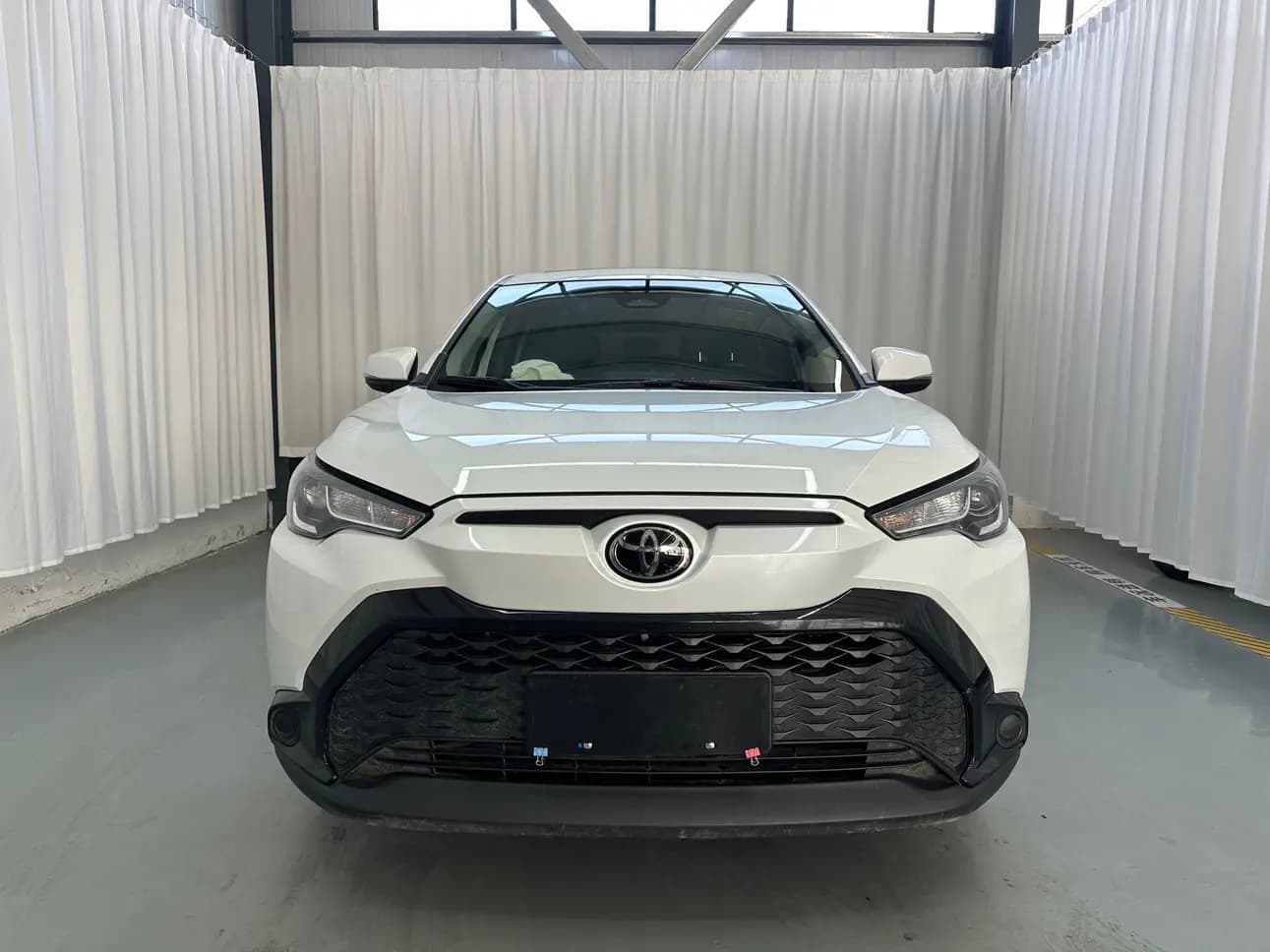 Toyota Frontlander 2023 г. 25000 км. — фото 2