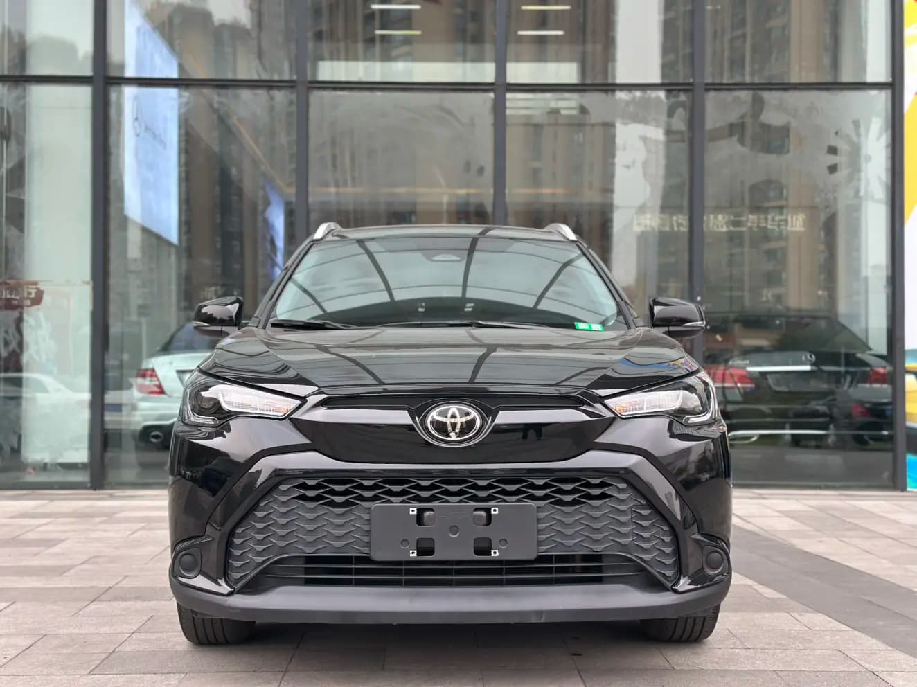 Toyota Frontlander 2024 г. 27000 км. — фото 2