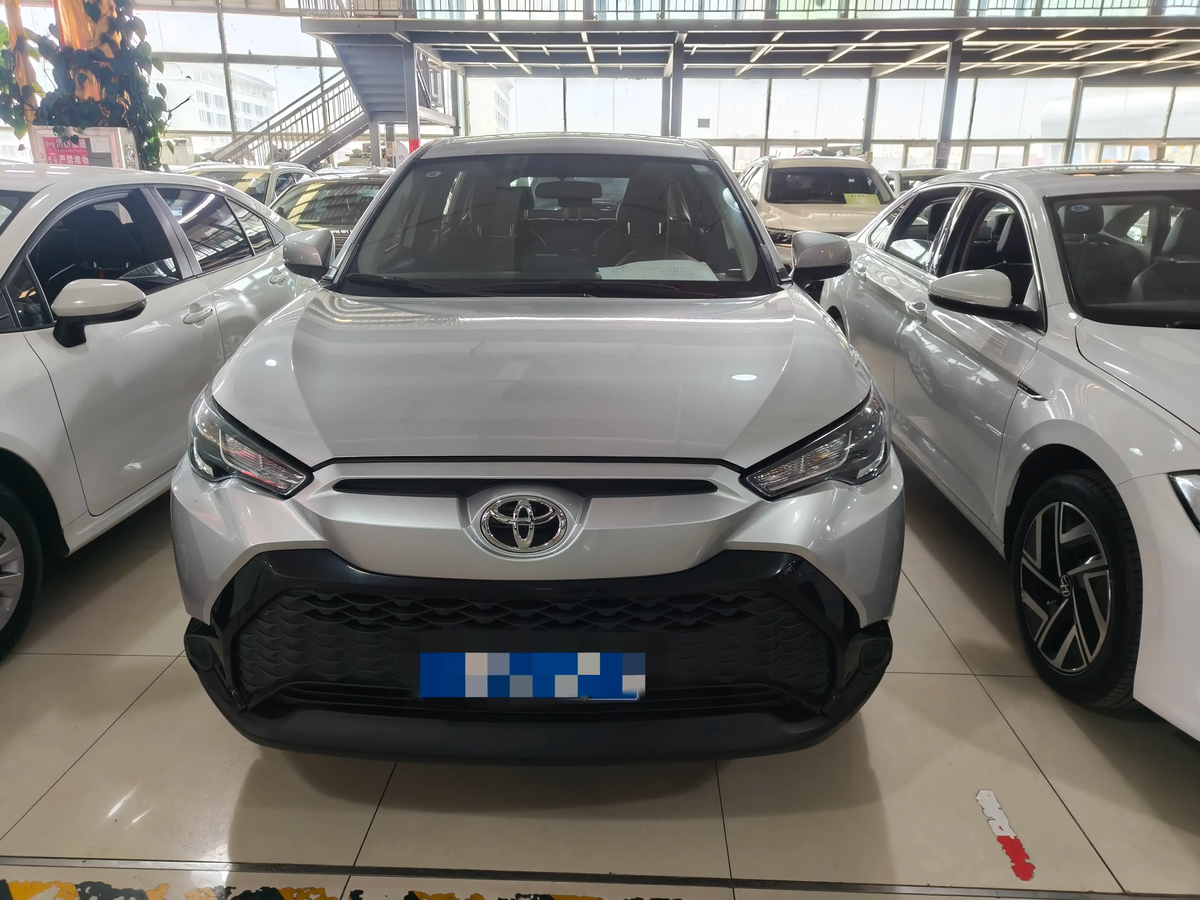 Toyota Frontlander 2024 г. 37133 км. — фото 2