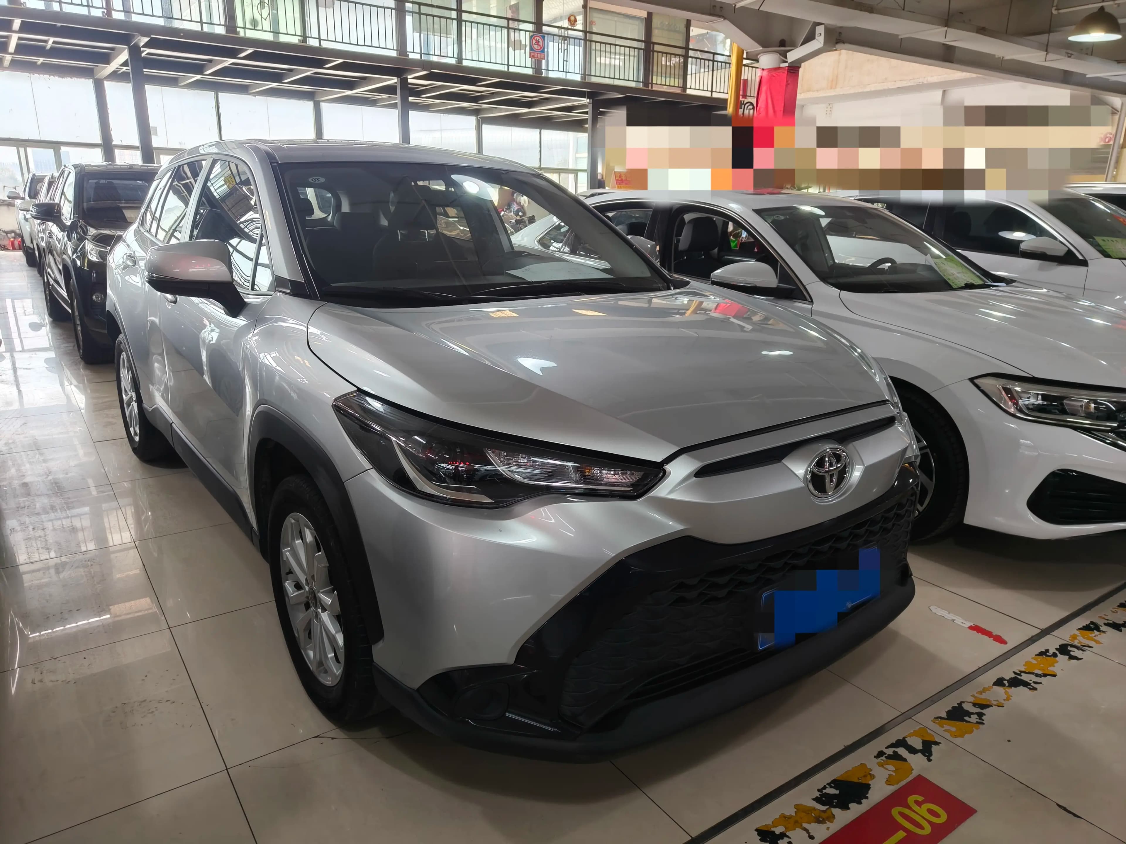 Toyota Frontlander 2024 г. 37133 км. — фото 3