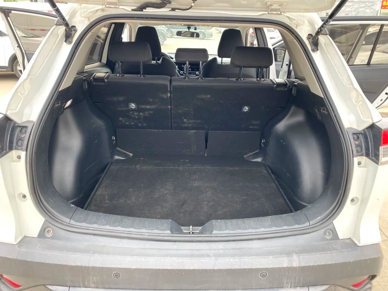 Toyota Frontlander 2024 г. 78132 км. — фото 8