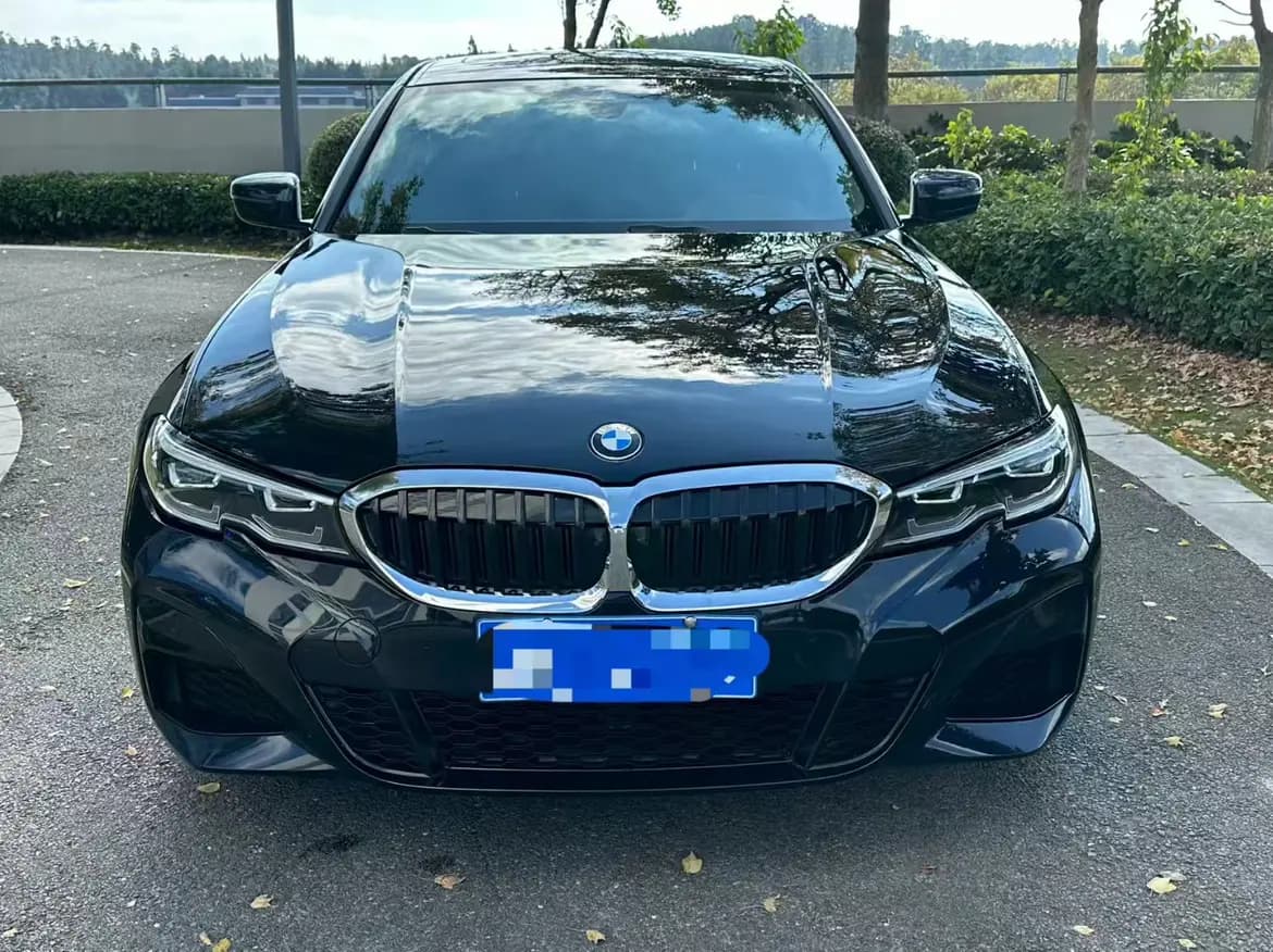 BMW 3 Series 2021 г. 85045 км. — фото 2