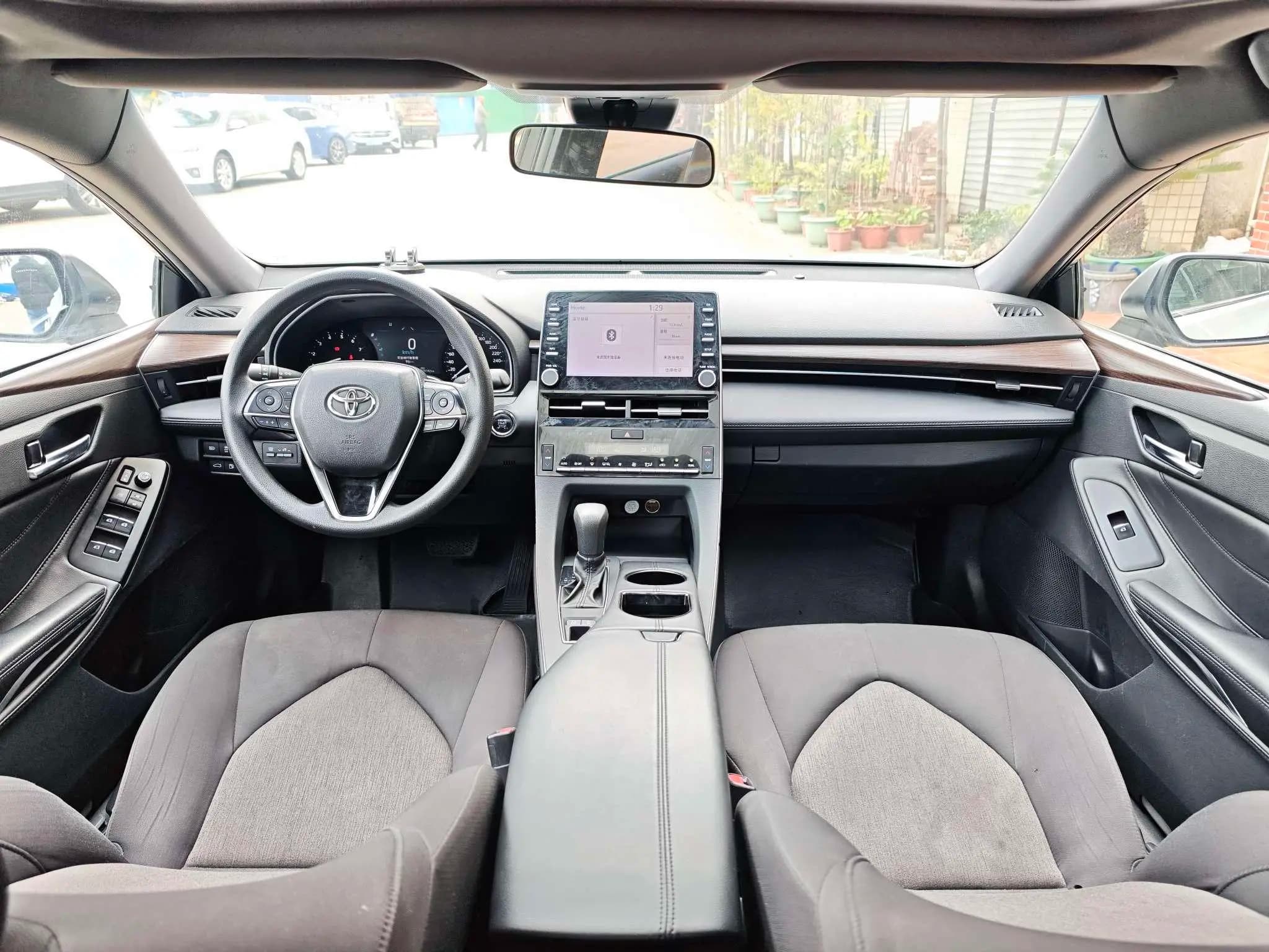 Toyota Avalon 2022 г. 50145 км. — фото 13
