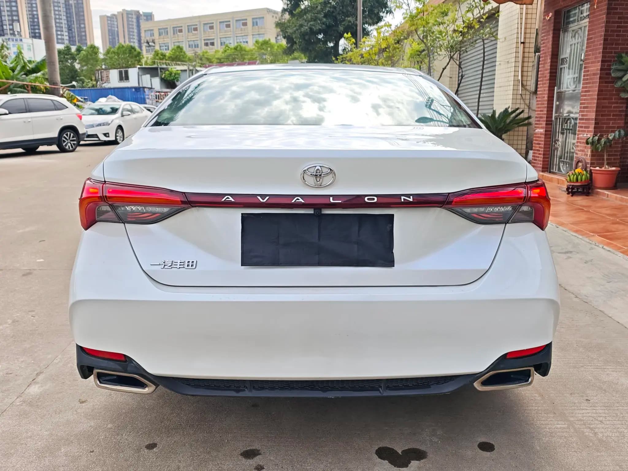 Toyota Avalon 2022 г. 50145 км. — фото 6