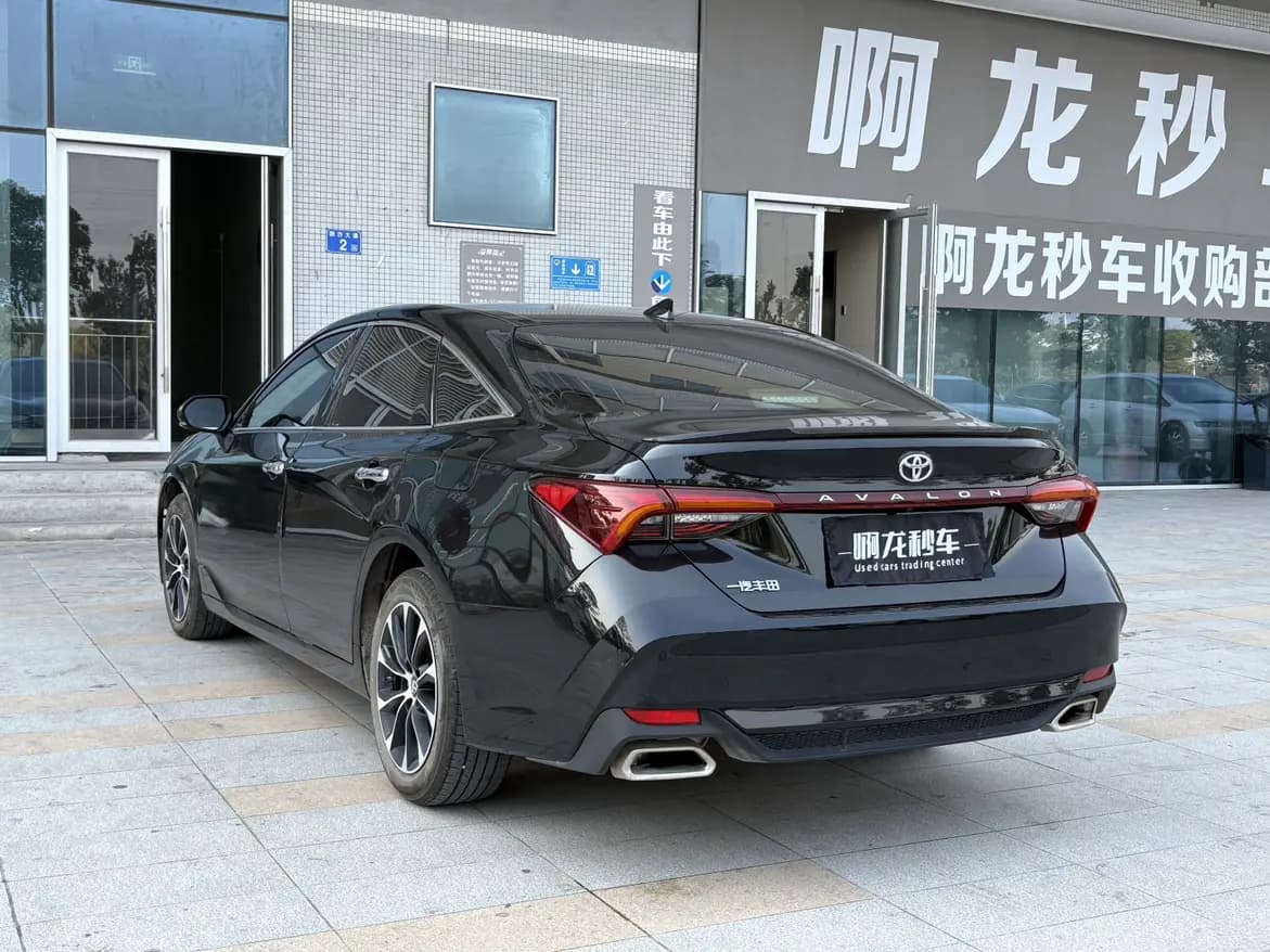 Toyota Avalon 2024 г. 14849 км. — фото 4