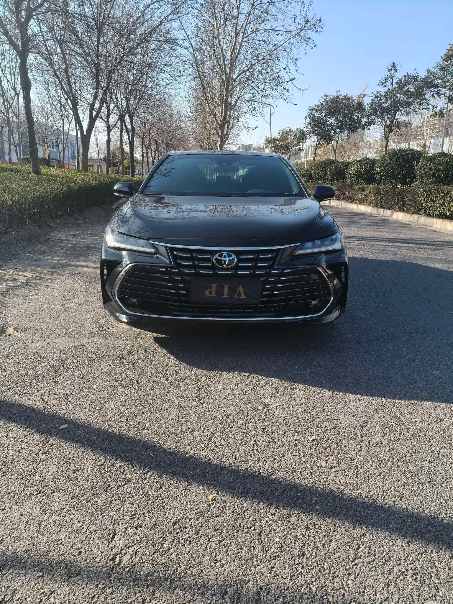 Toyota Avalon 2023 г. 80501 км. — фото 2