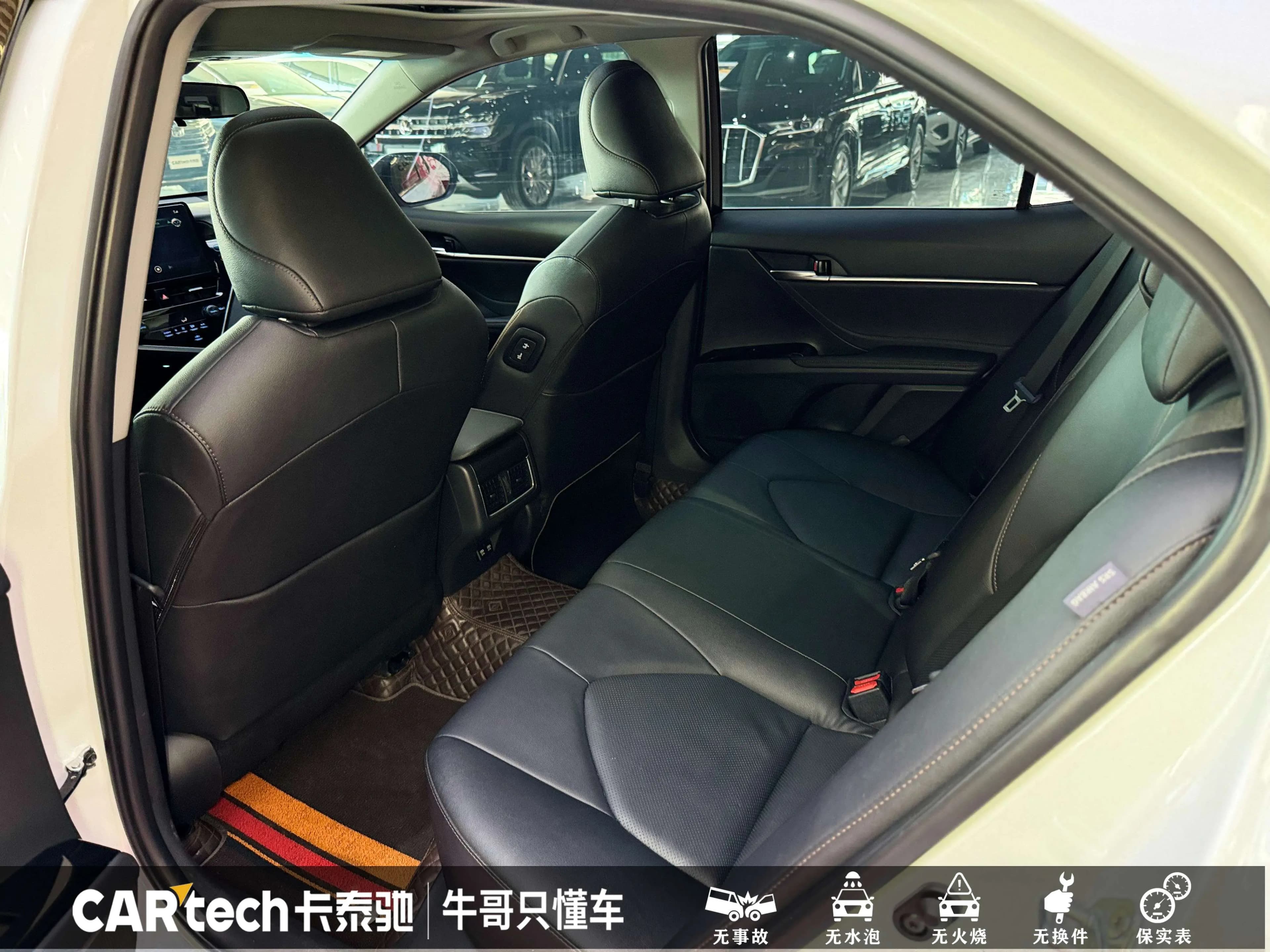 Toyota Camry 2022 г. 33099 км. — фото 17