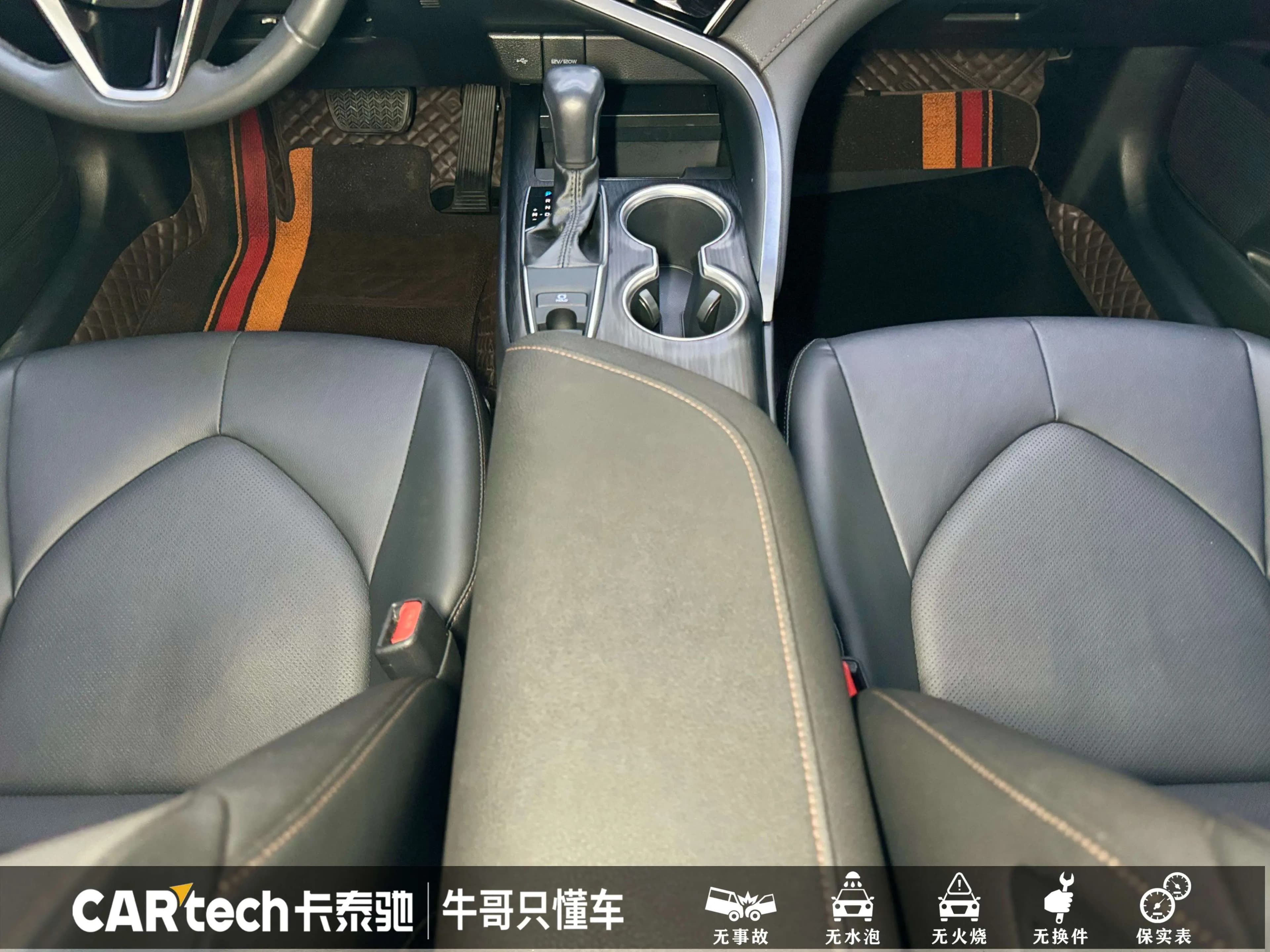 Toyota Camry 2022 г. 33099 км. — фото 18