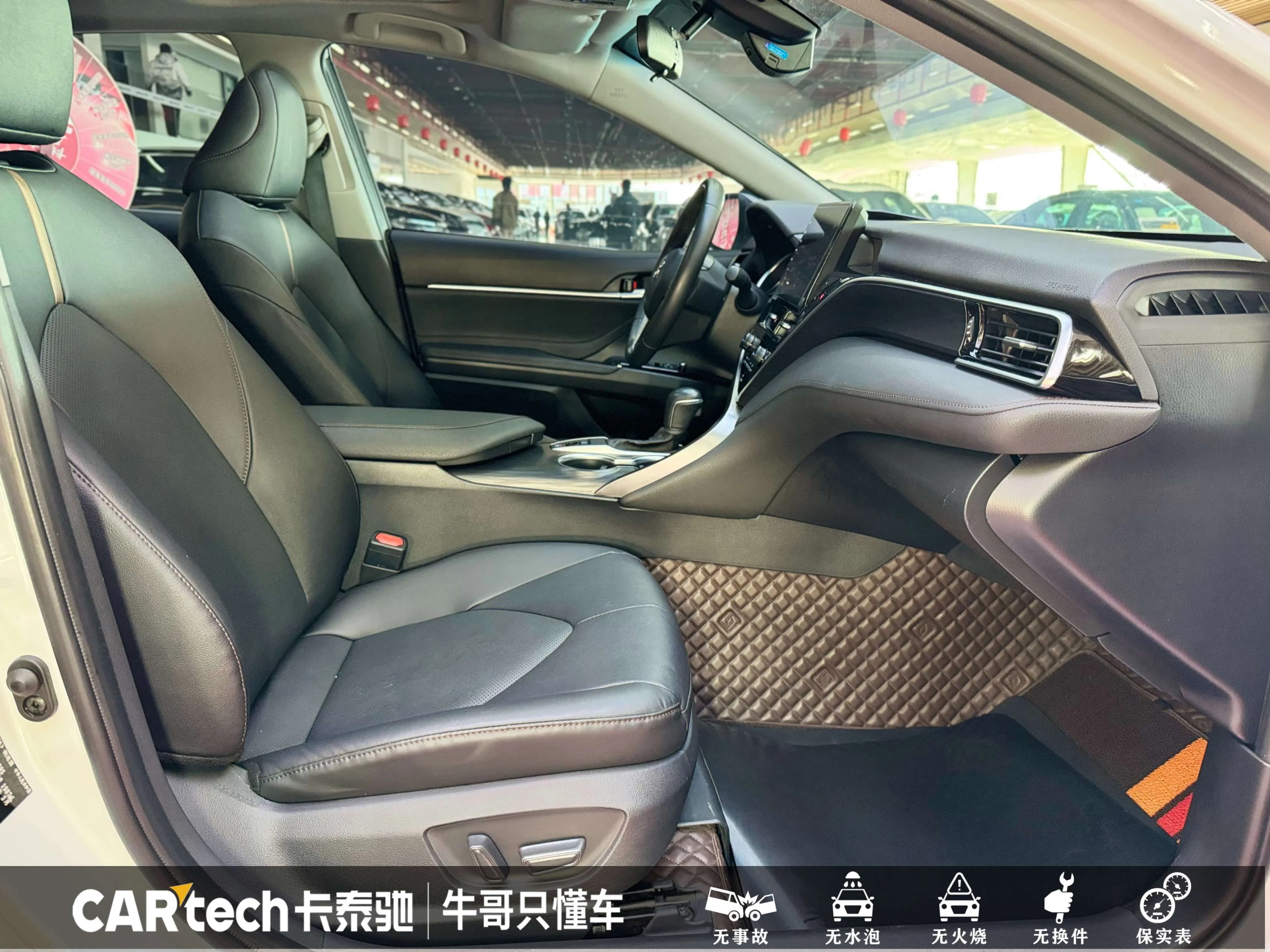 Toyota Camry 2022 г. 33099 км. — фото 22