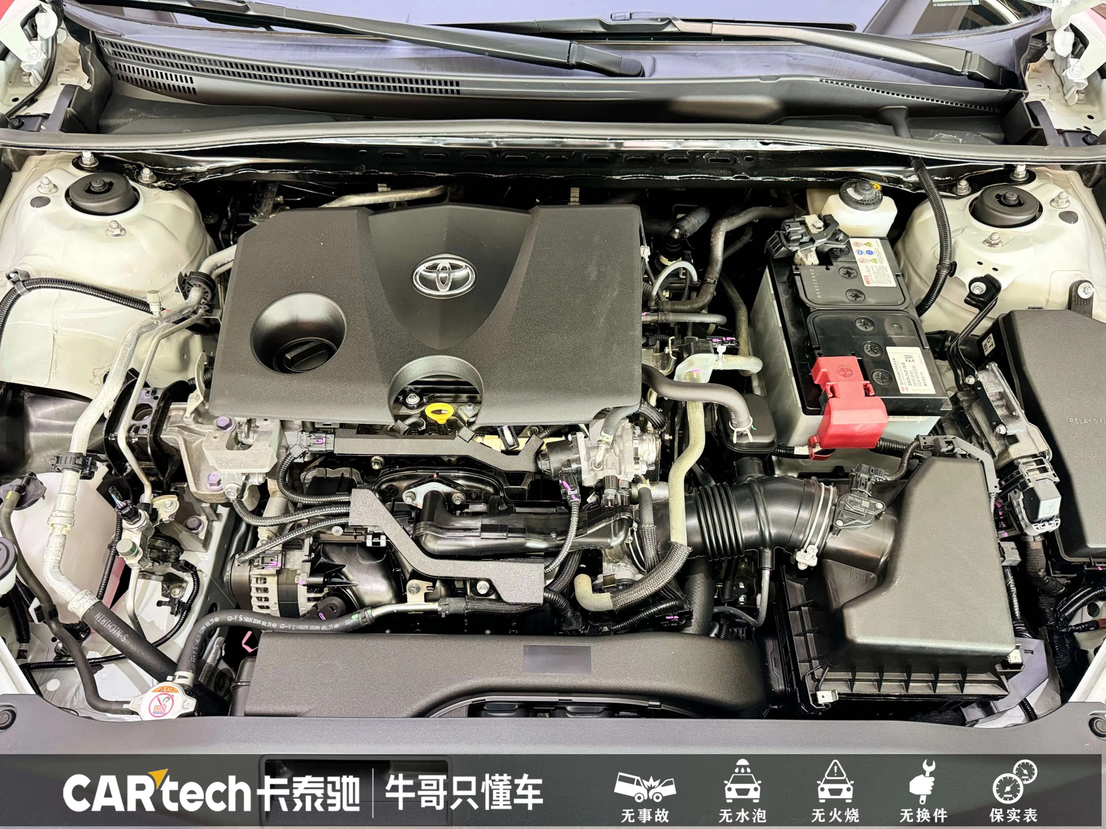 Toyota Camry 2022 г. 33099 км. — фото 5