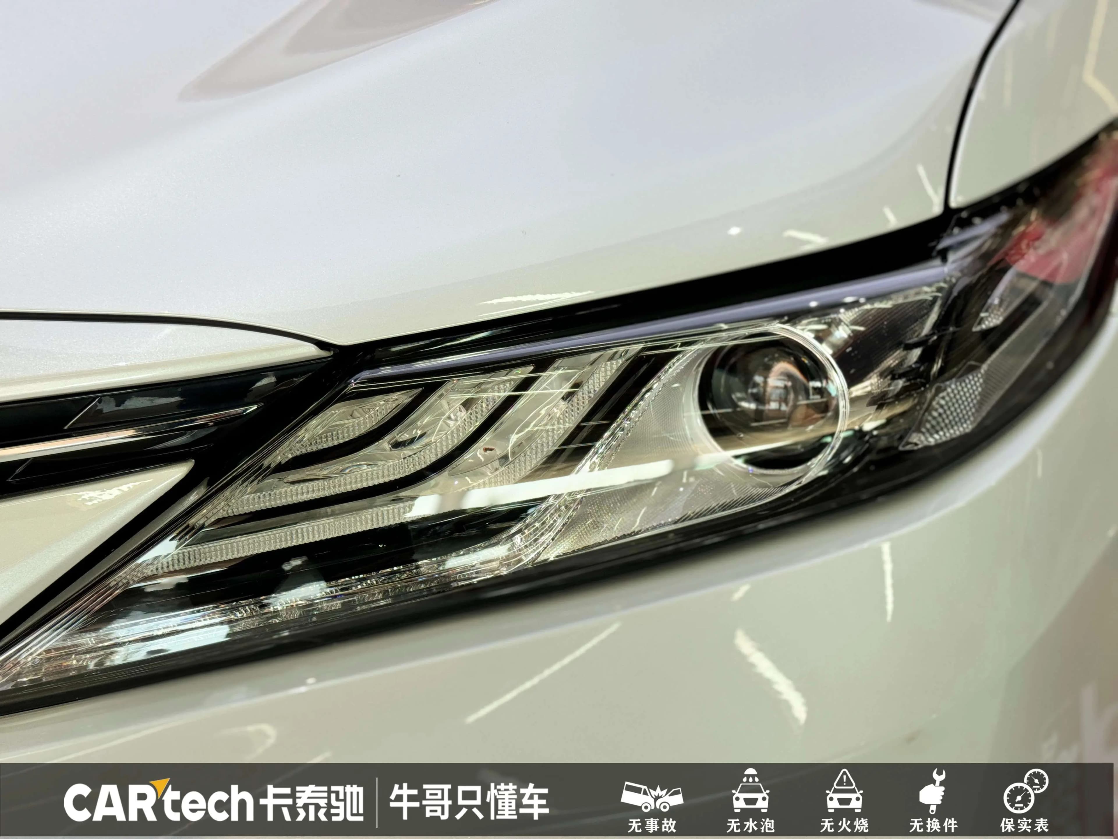 Toyota Camry 2022 г. 33099 км. — фото 6
