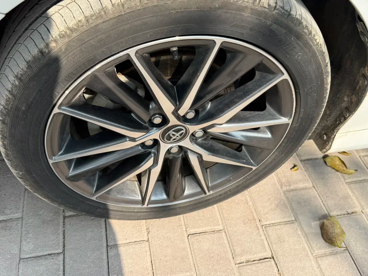 Toyota Camry 2022 г. 74000 км. — фото 4