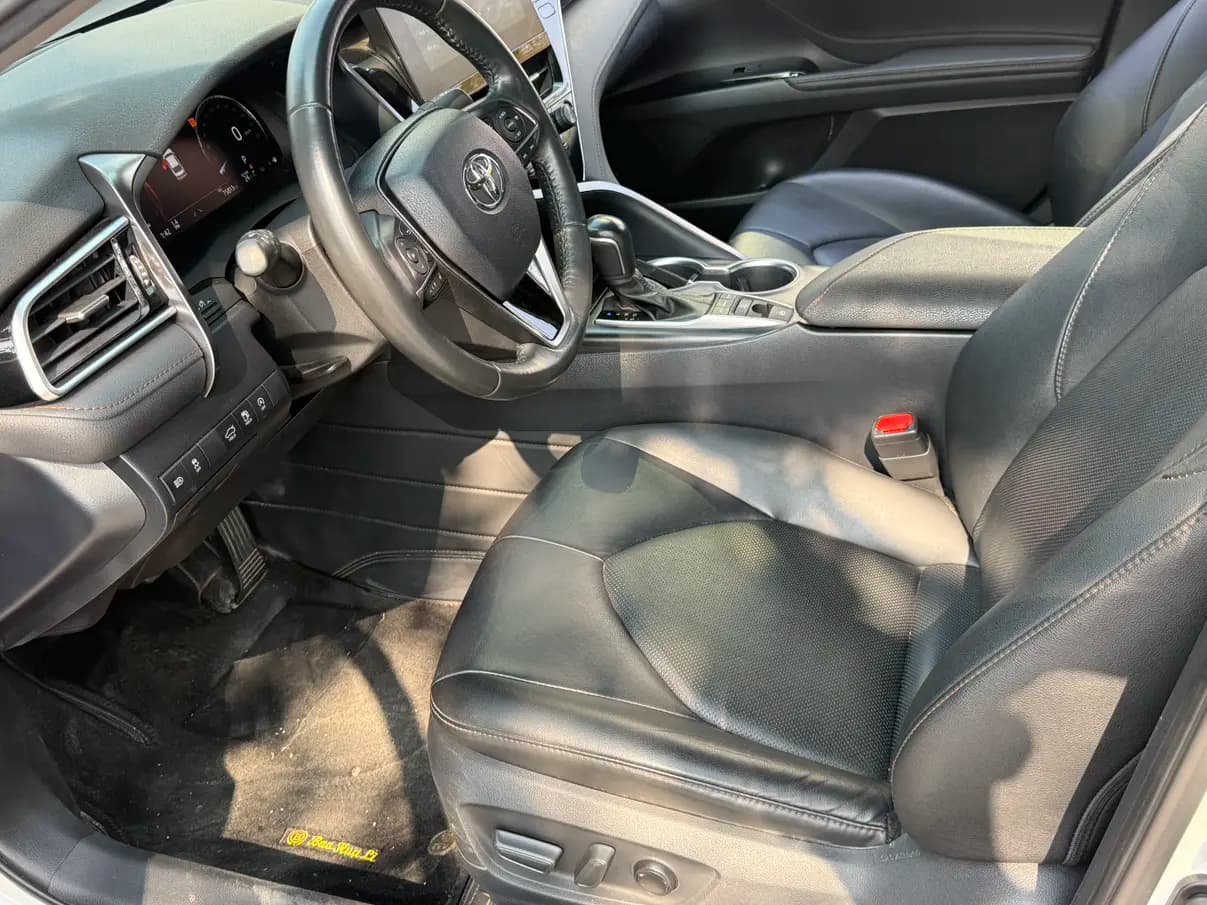 Toyota Camry 2022 г. 74000 км. — фото 7