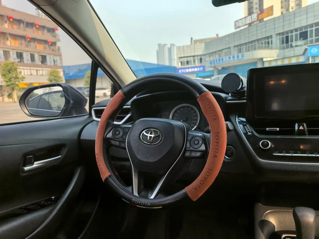Toyota Asiatic lion 2022 г. 55054 км. — фото 10