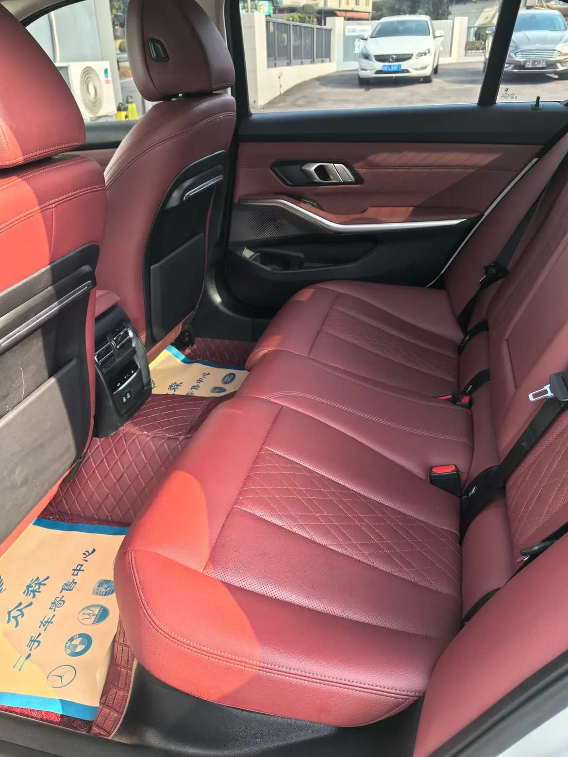 BMW 3 Series 2022 г. 82018 км. — фото 20