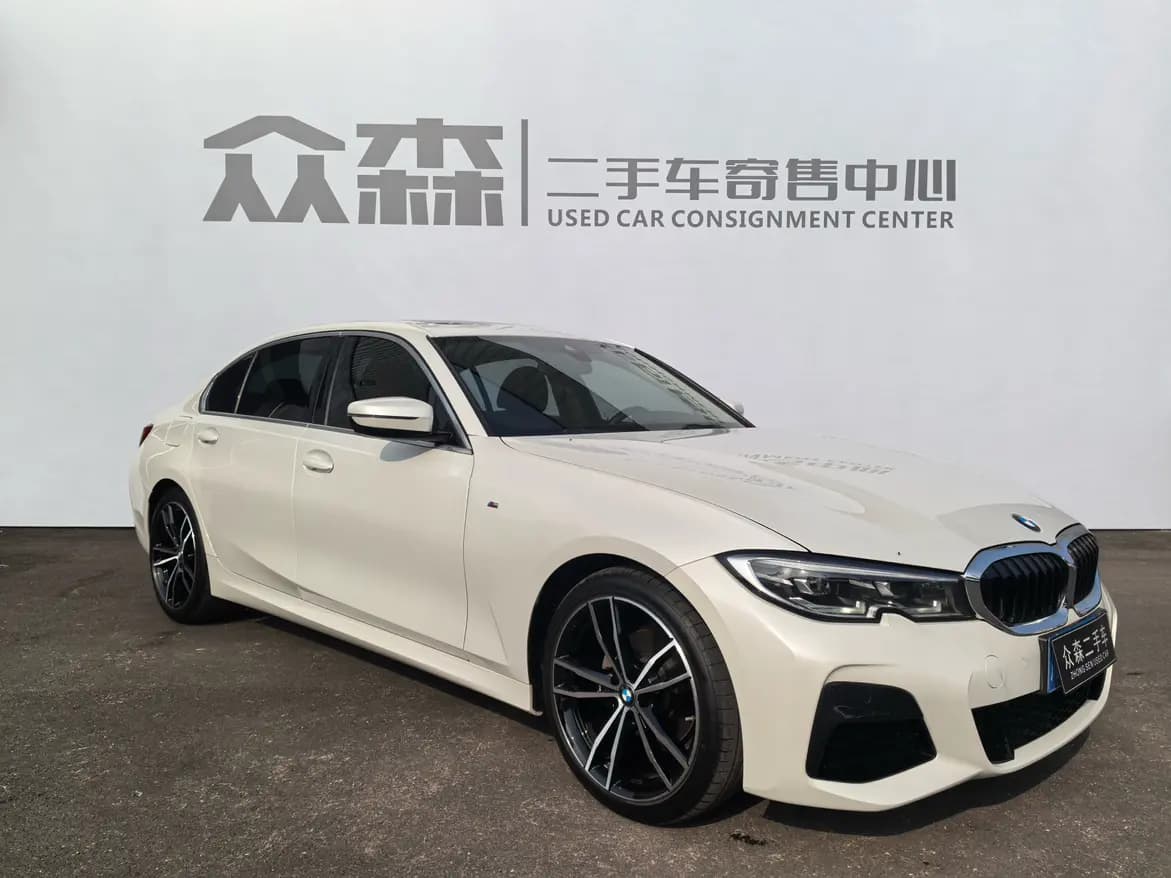 BMW 3 Series 2022 г. 82018 км. — фото 3