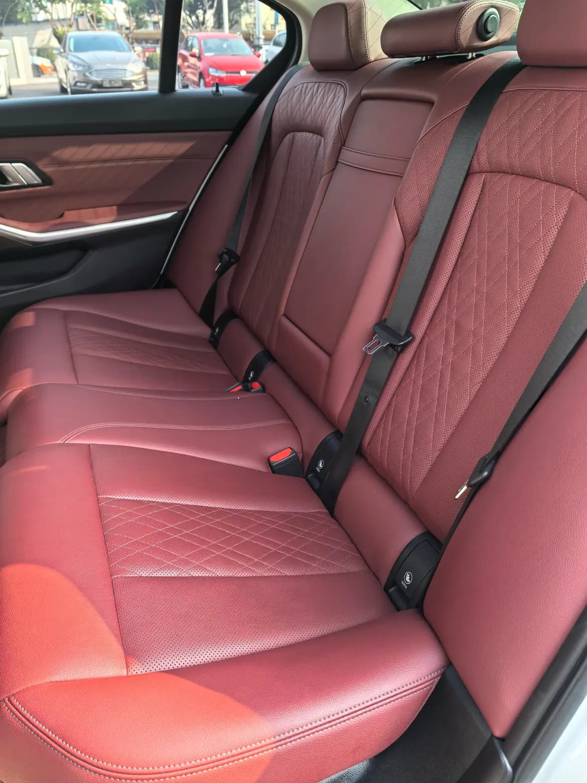 BMW 3 Series 2022 г. 82018 км. — фото 21