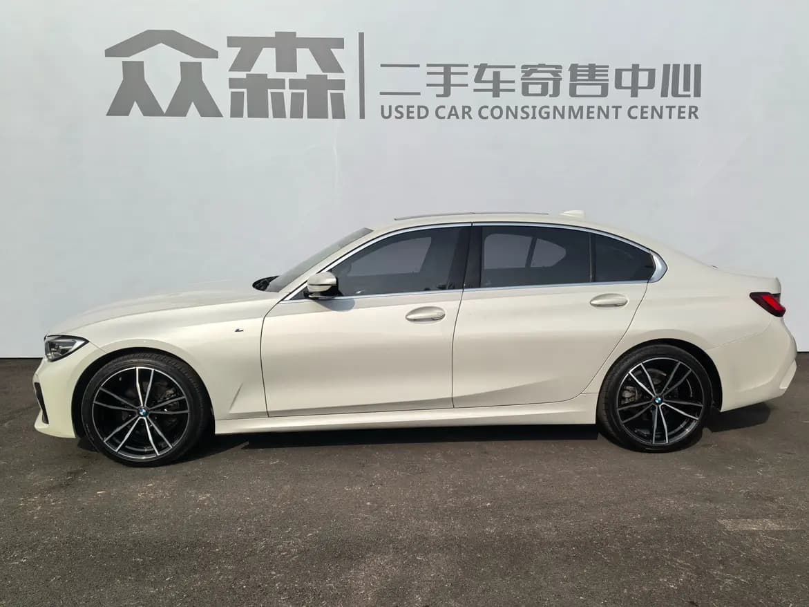 BMW 3 Series 2022 г. 82018 км. — фото 4