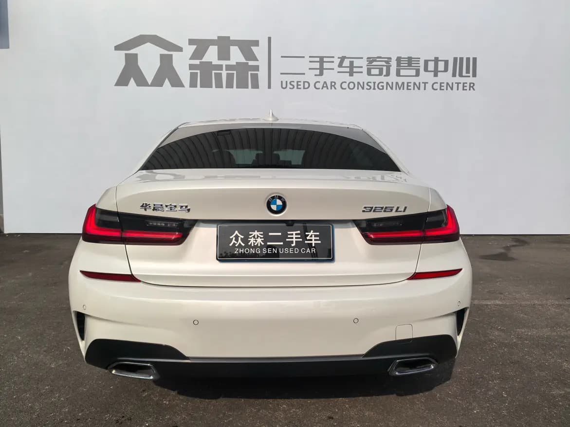 BMW 3 Series 2022 г. 82018 км. — фото 6
