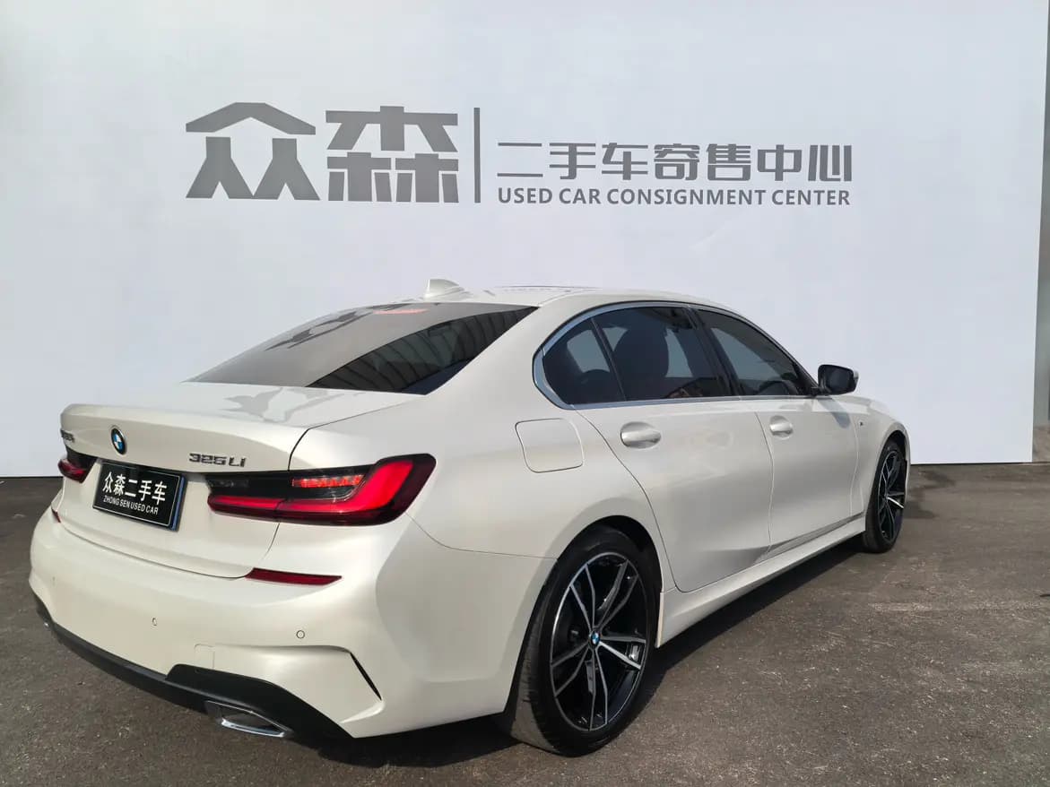BMW 3 Series 2022 г. 82018 км. — фото 7