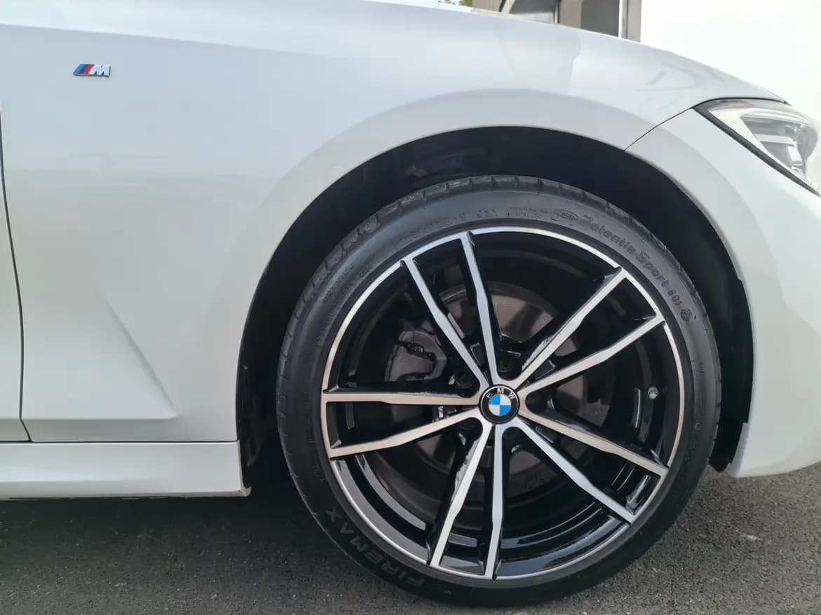 BMW 3 Series 2022 г. 82018 км. — фото 9