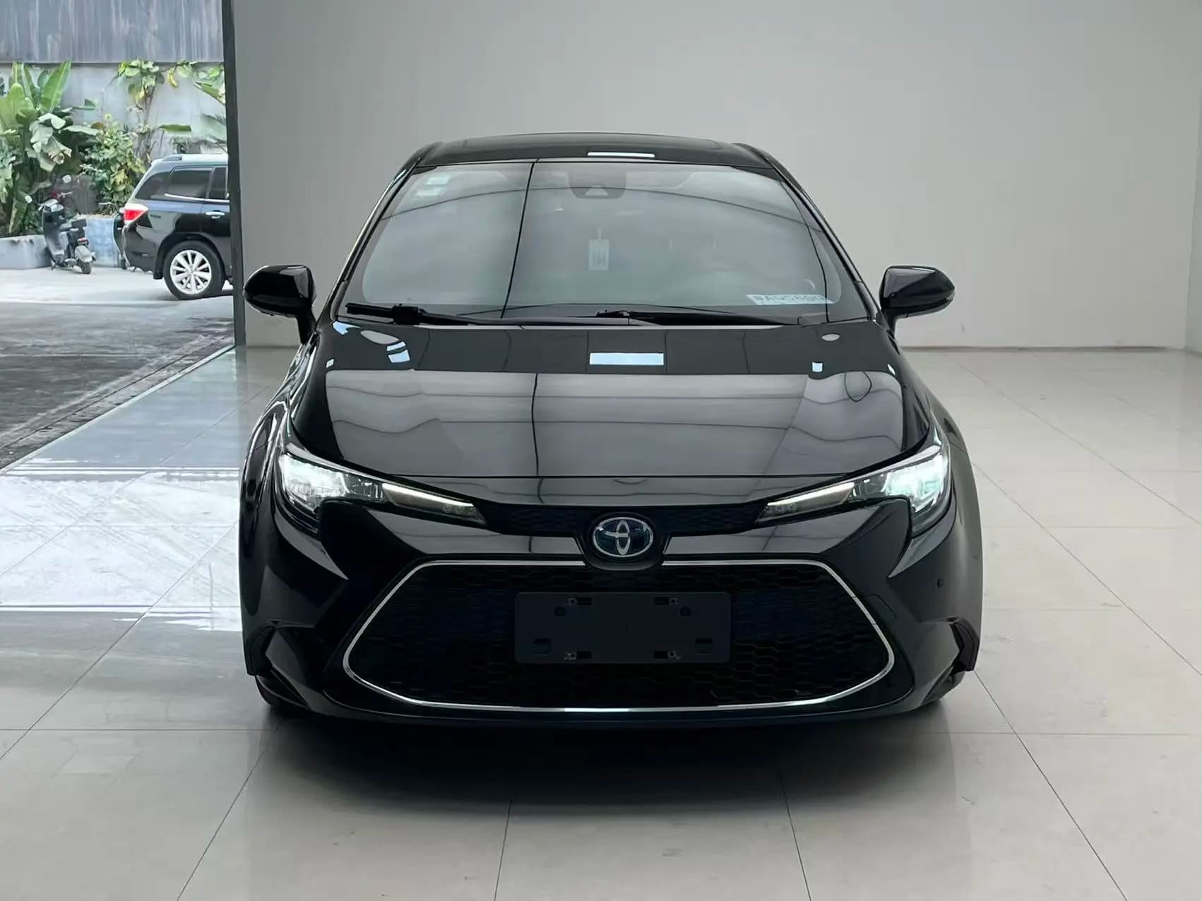 Toyota Levin 2021 г. 109247 км. — фото 2