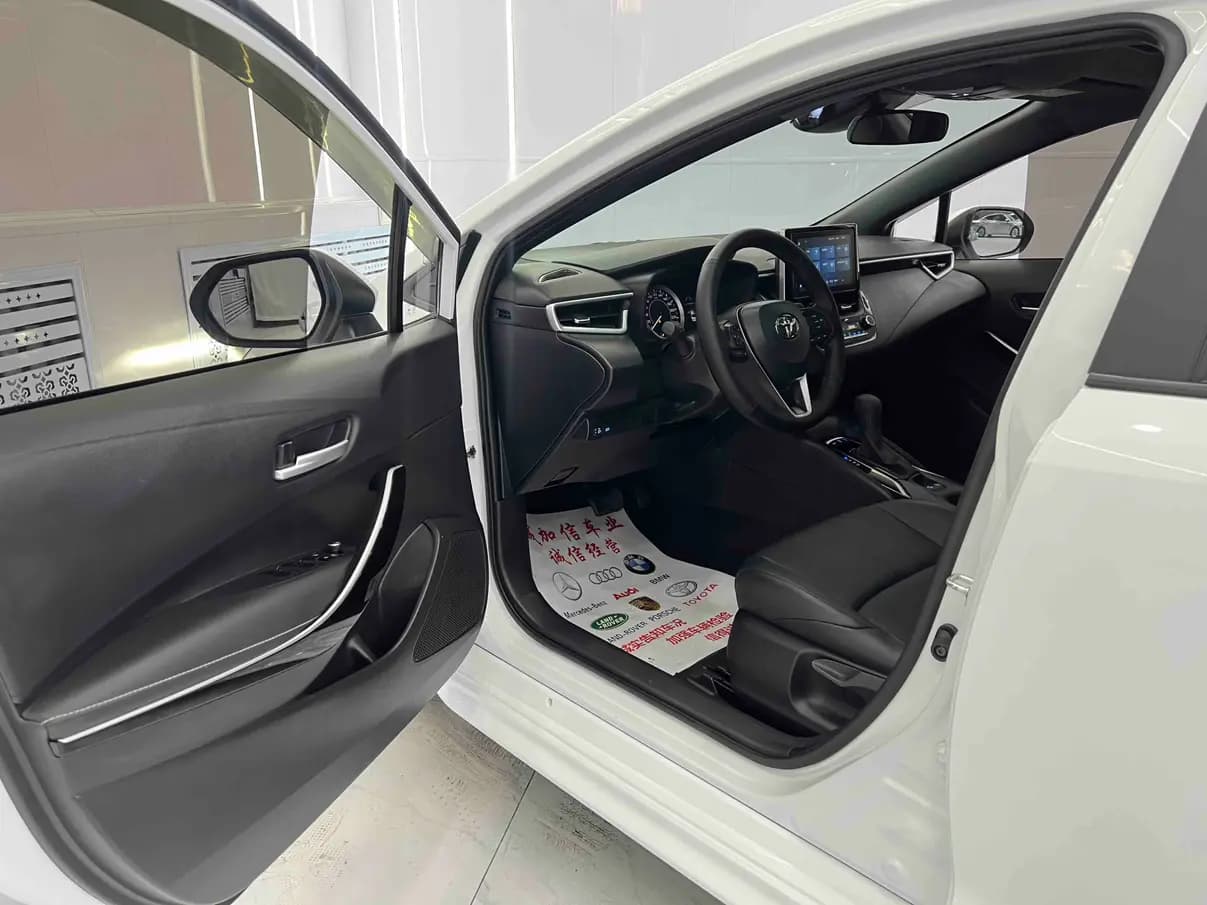 Toyota Levin 2022 г. 18148 км. — фото 12