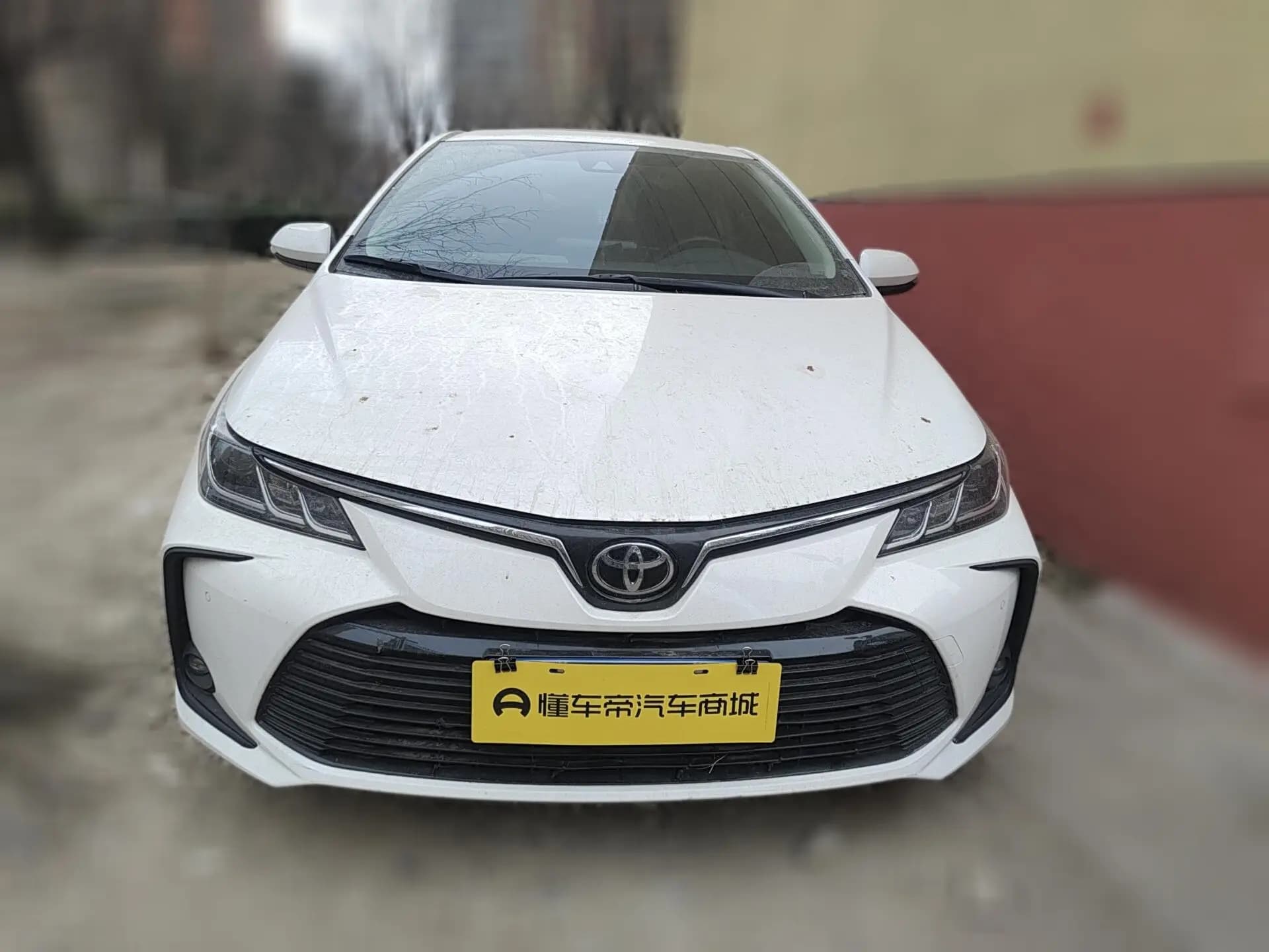 Toyota Corolla 2023 г. 28100 км. — фото 2