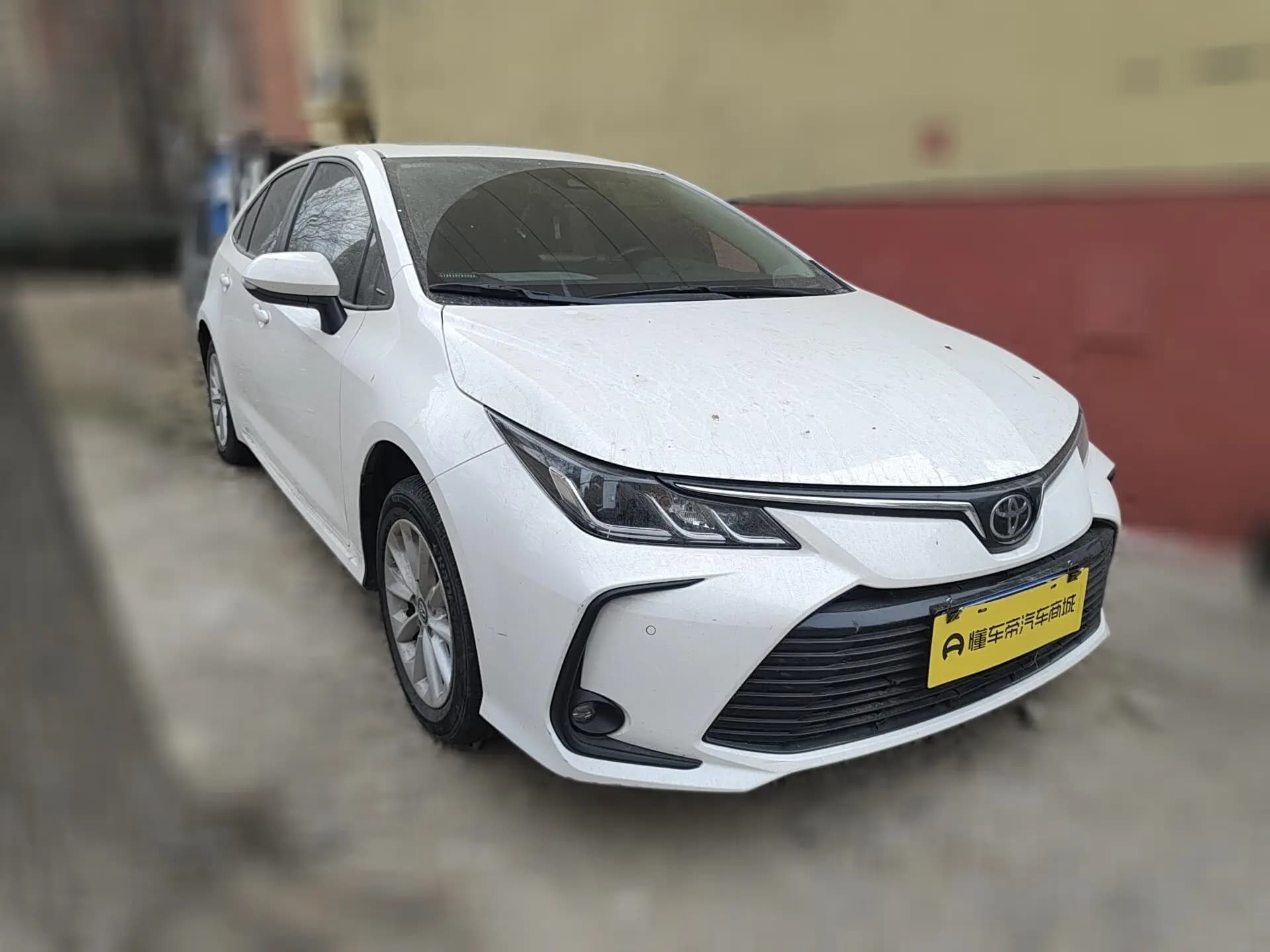 Toyota Corolla 2023 г. 28100 км. — фото 3