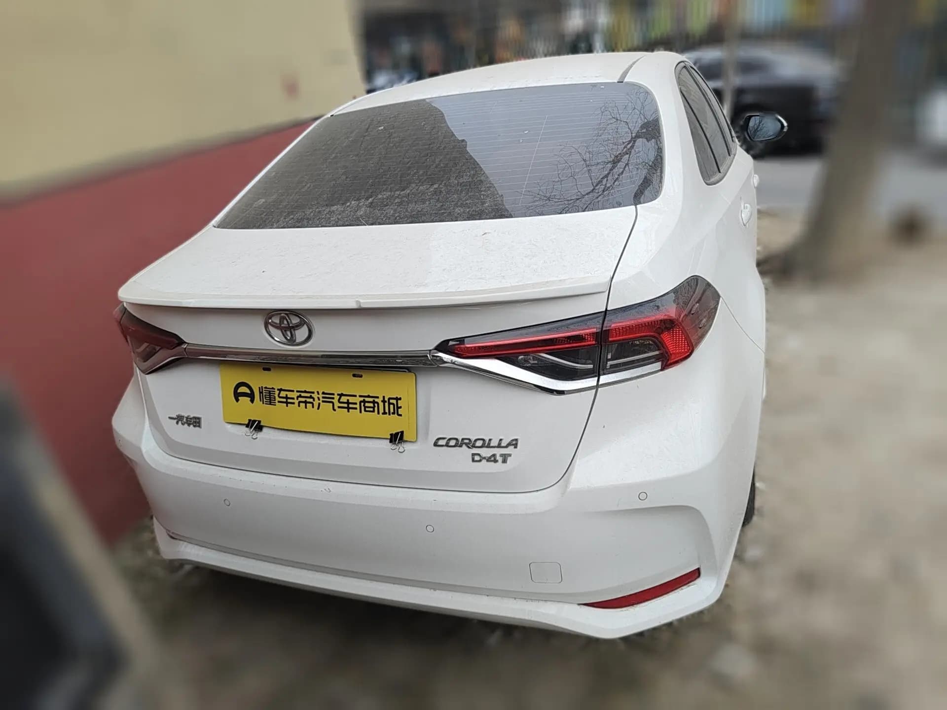 Toyota Corolla 2023 г. 28100 км. — фото 4