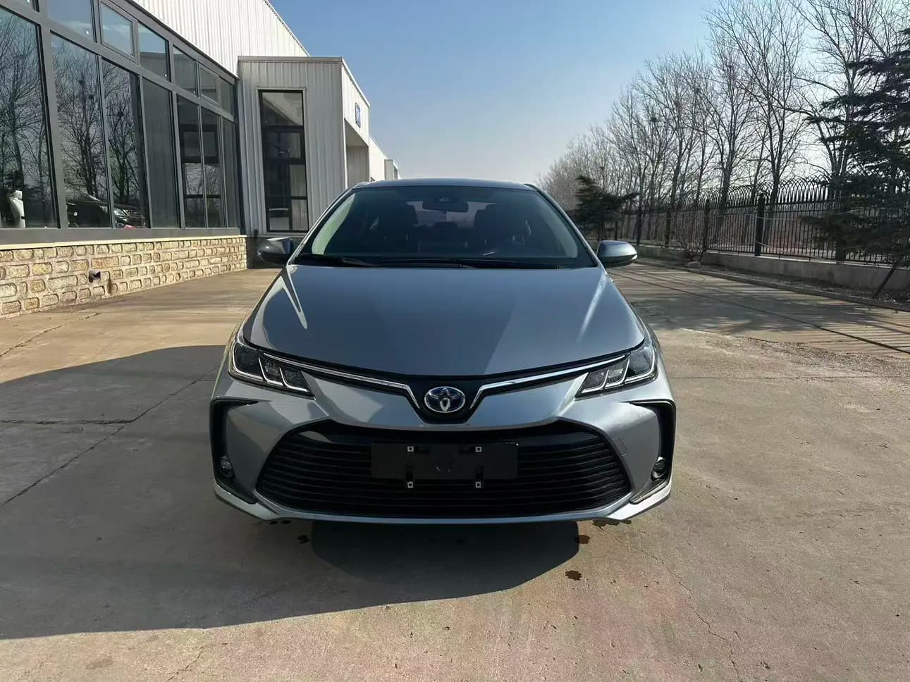 Toyota Corolla 2022 г. 52000 км. — фото 2