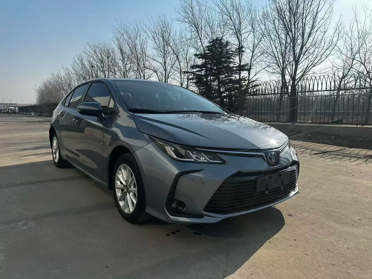 Toyota Corolla 2022 г. 52000 км. — фото 3