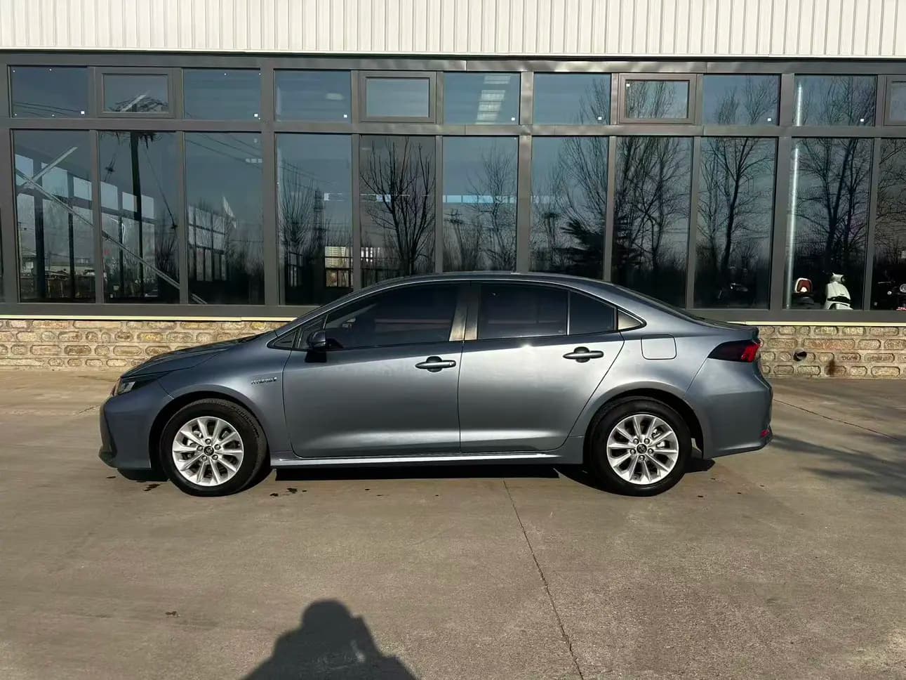 Toyota Corolla 2022 г. 52000 км. — фото 4