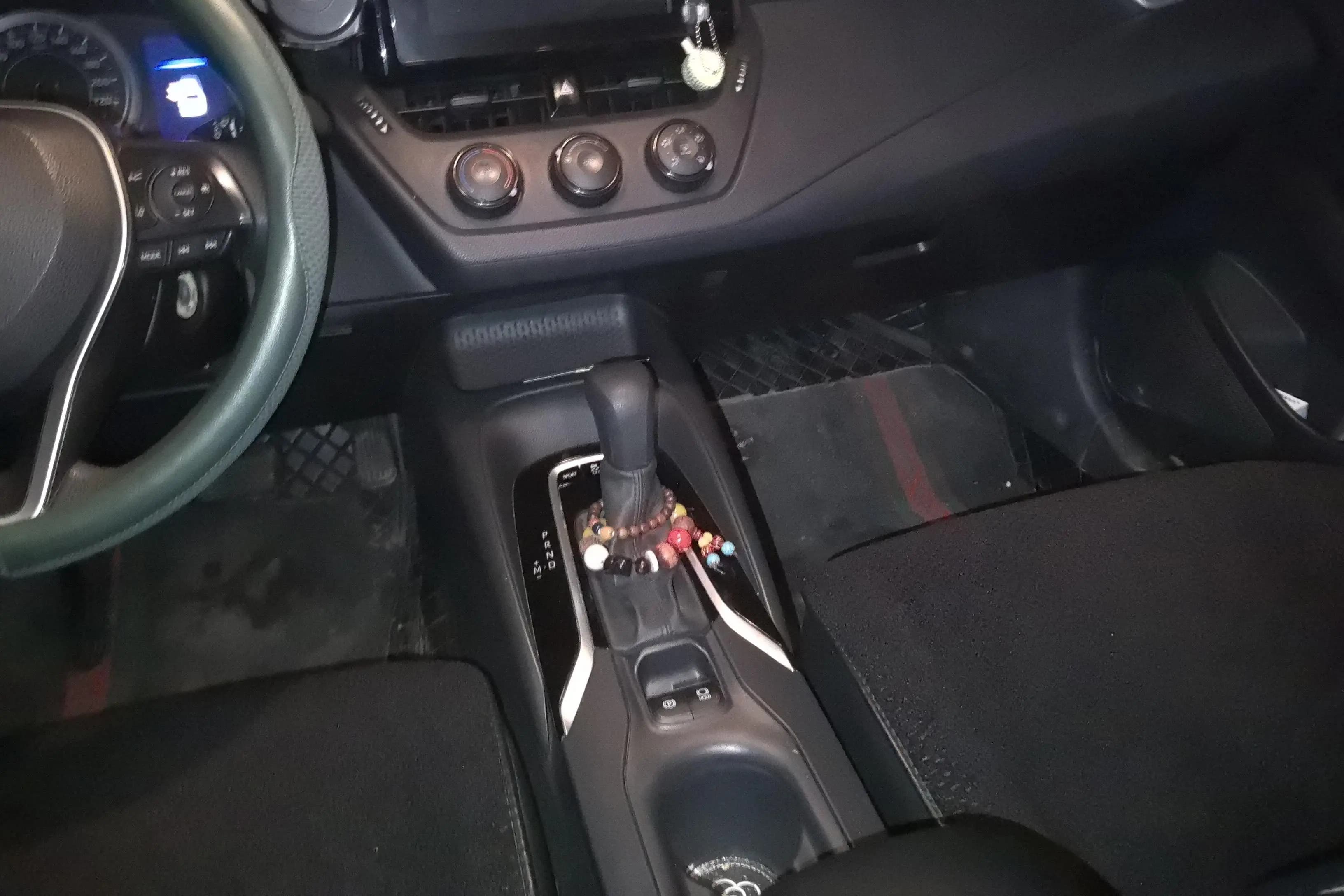 Toyota Corolla 2022 г. 75800 км. — фото 8